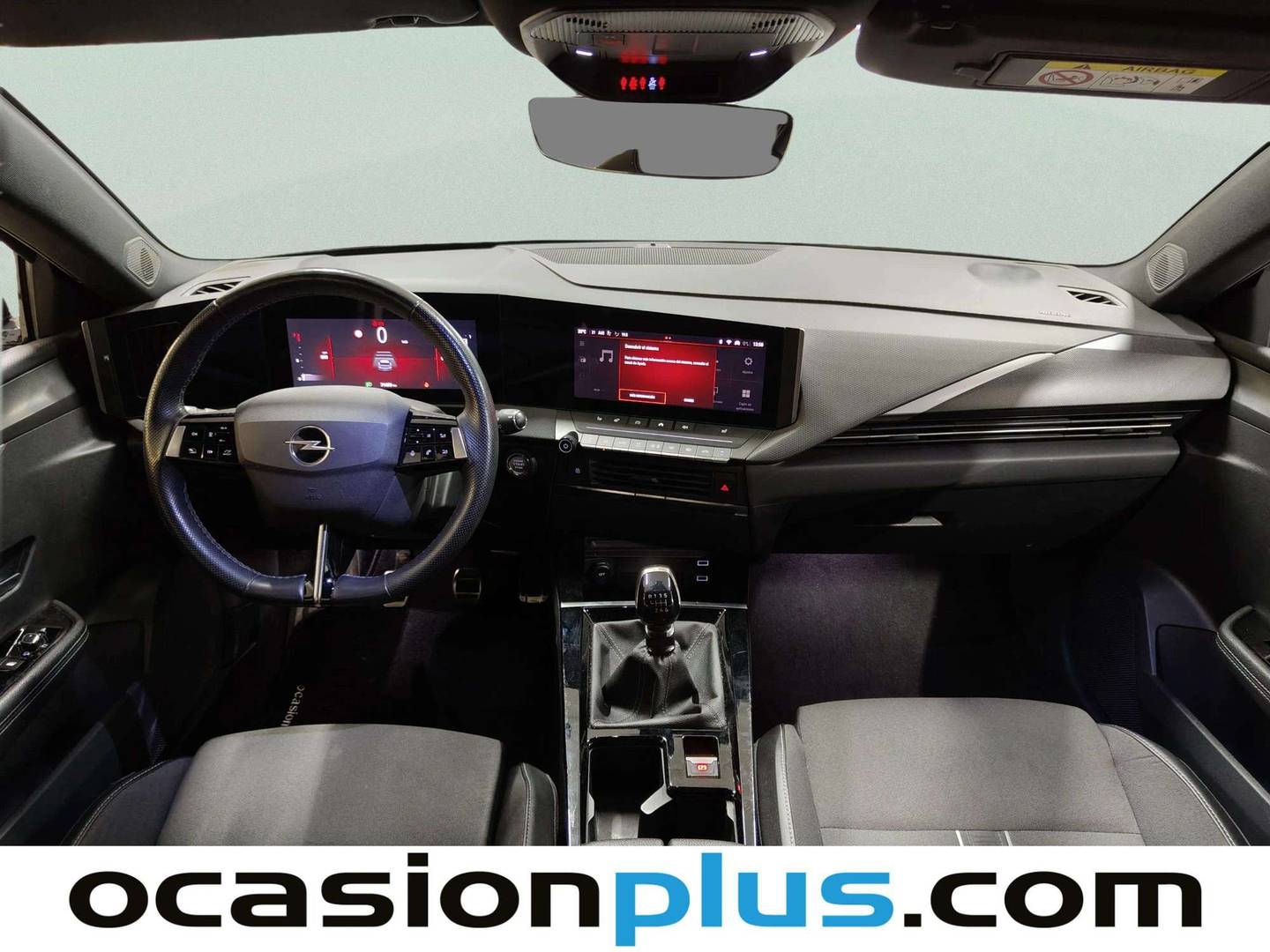 Opel Astra Opel Astra 1.2 Turbo XHT GS (130 CV) de ocasión