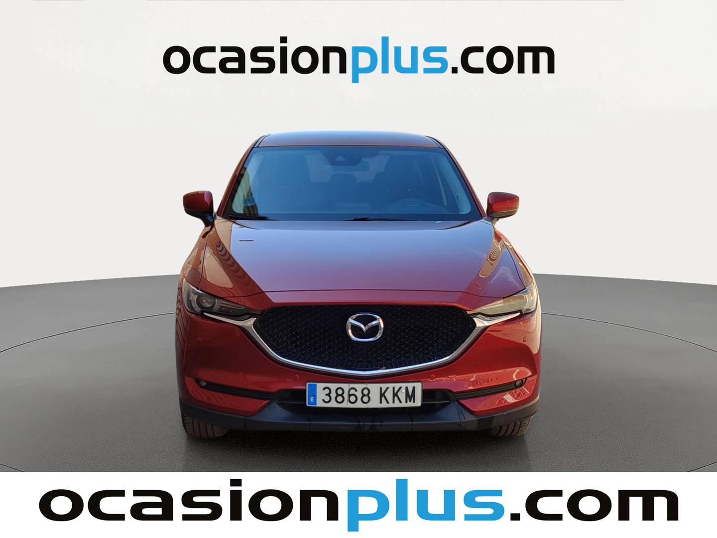 Mazda CX-5 Mazda CX-5 2.0 GE Evolution 2WD (165 CV) al mejor precio