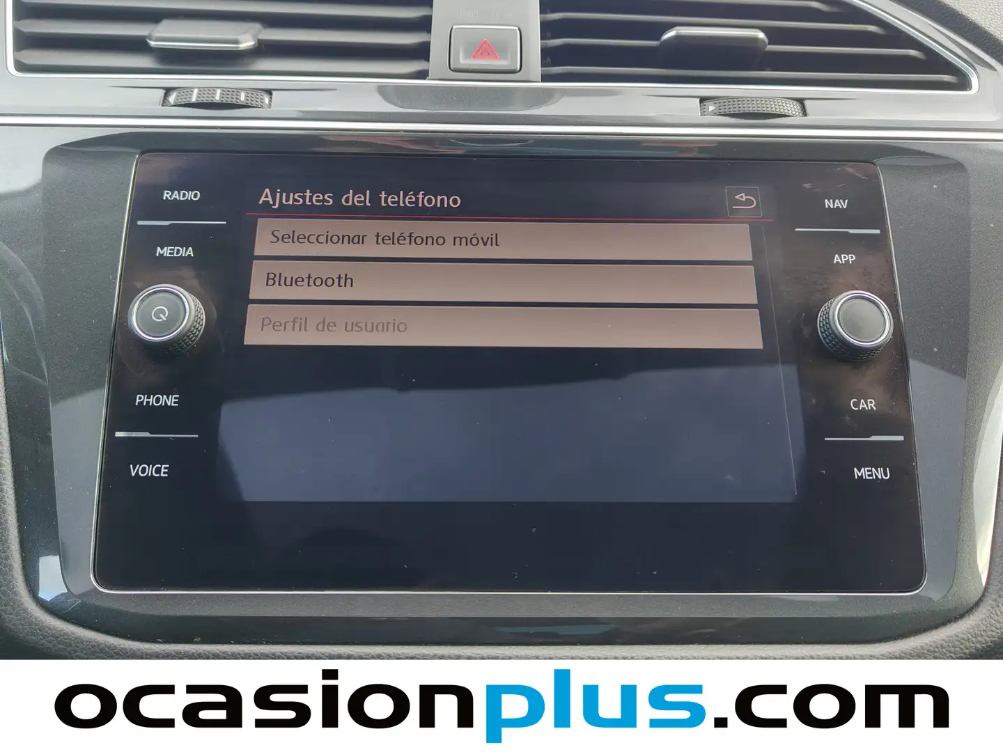 Foto Volkswagen Tiguan Volkswagen Tiguan Sport 2.0 TDI (150 CV) DSG