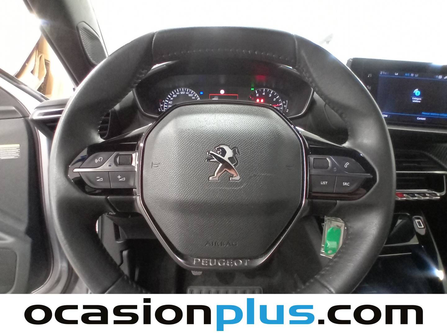 Peugeot 2008 Peugeot 2008 PureTech 100 S&S Allure Pack (100 CV) gasolina