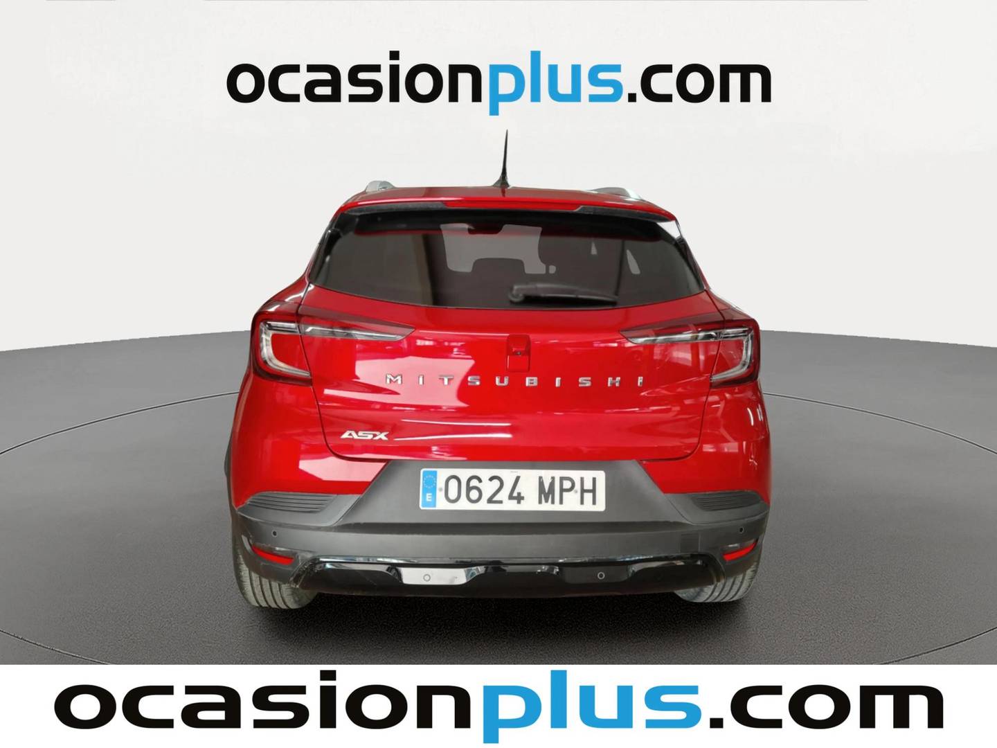 Mitsubishi ASX Mitsubishi ASX 100T Motion (91 CV) barato