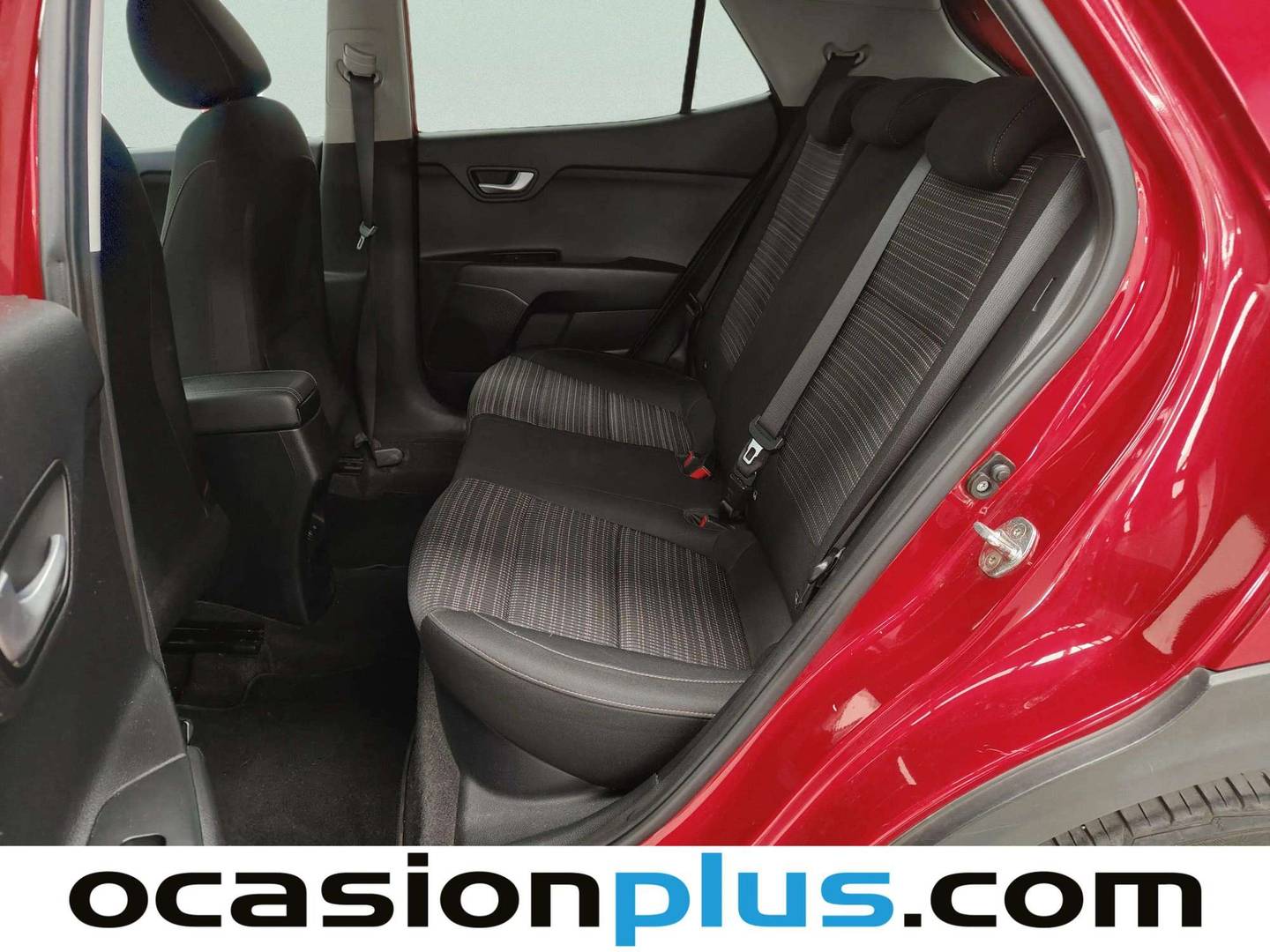 Foto asientos traseros KIA Stonic KIA Stonic 1.0 T-GDi Drive (120 CV)