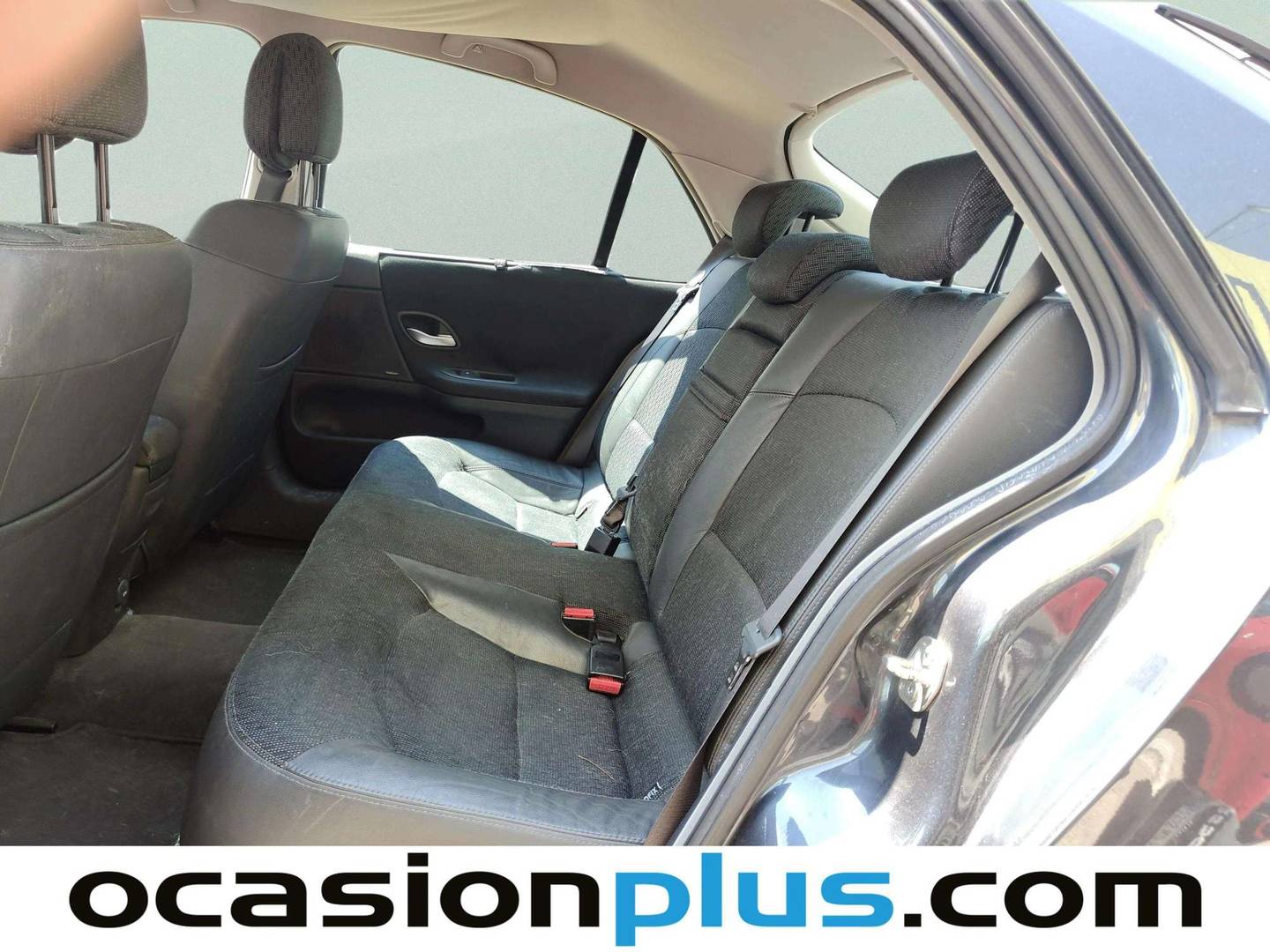 Foto asientos traseros Renault Laguna Renault Laguna 2.0 dCi Dynamique (150 CV)