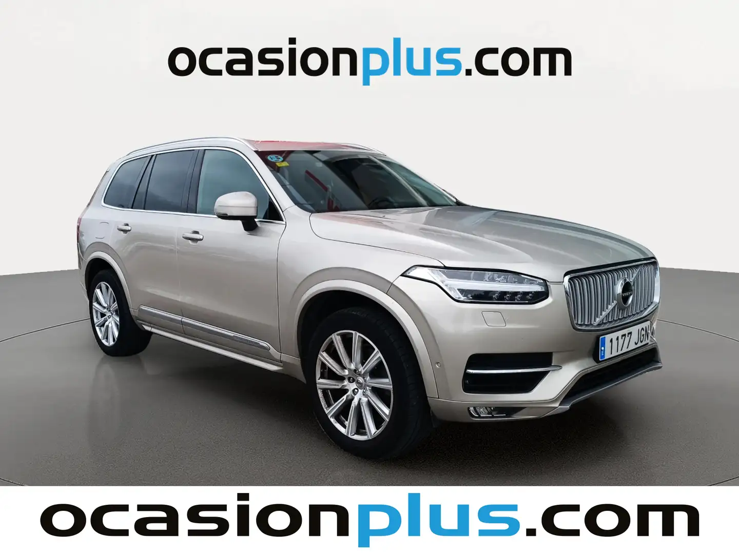Foto Volvo XC90 Volvo XC90 D5 Inscription AWD Auto (225 CV) 7 Plazas