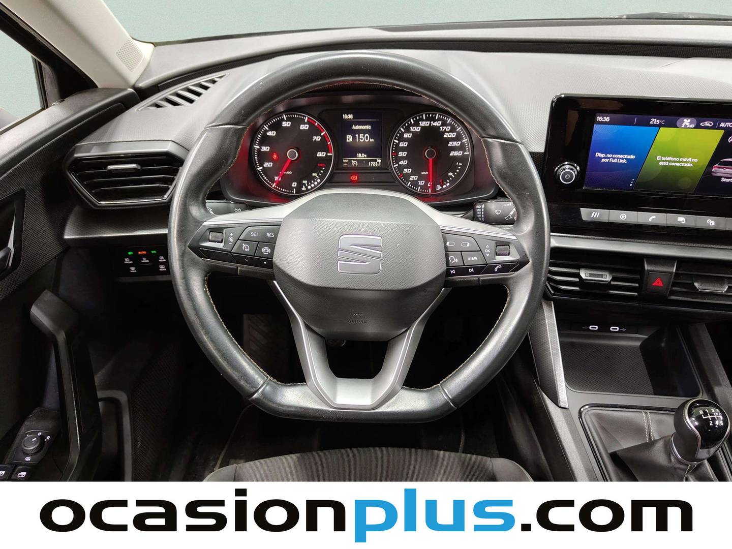 Seat León Seat León 1.0 TSI S&S Reference Go (110 CV) de ocasión