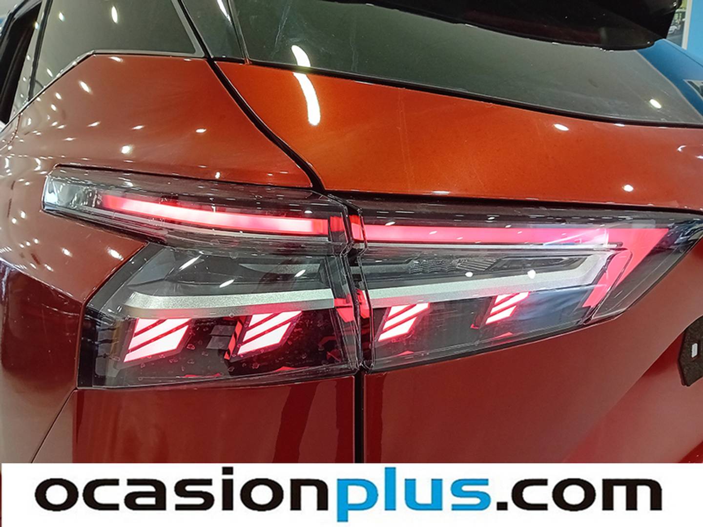 Foto Nissan QASHQAI Nissan Qashqai Tekna Premium E-POWER (190 CV)