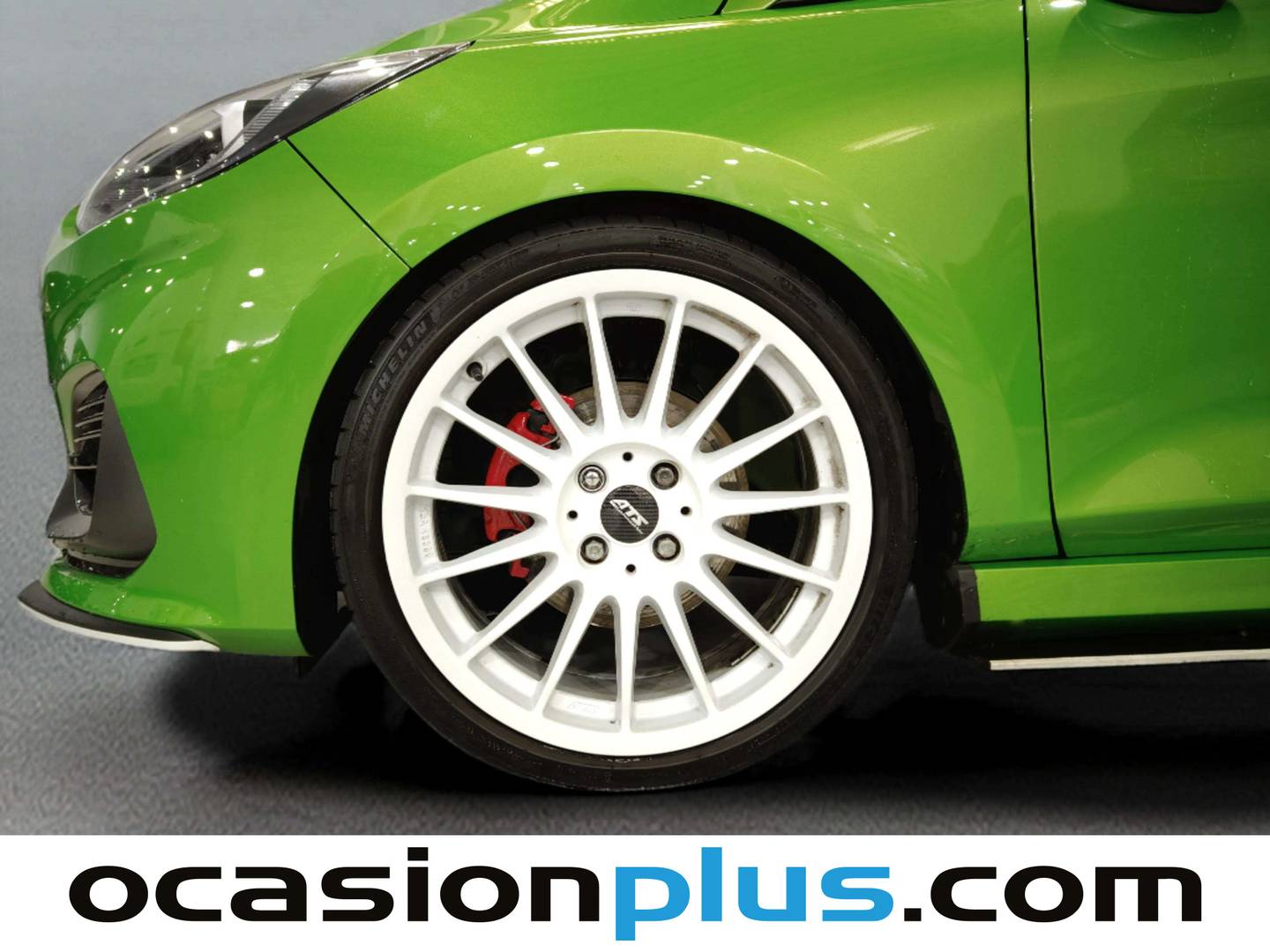 Foto Ford Fiesta Ford Fiesta 1.5 EcoBoost ST (200 CV)