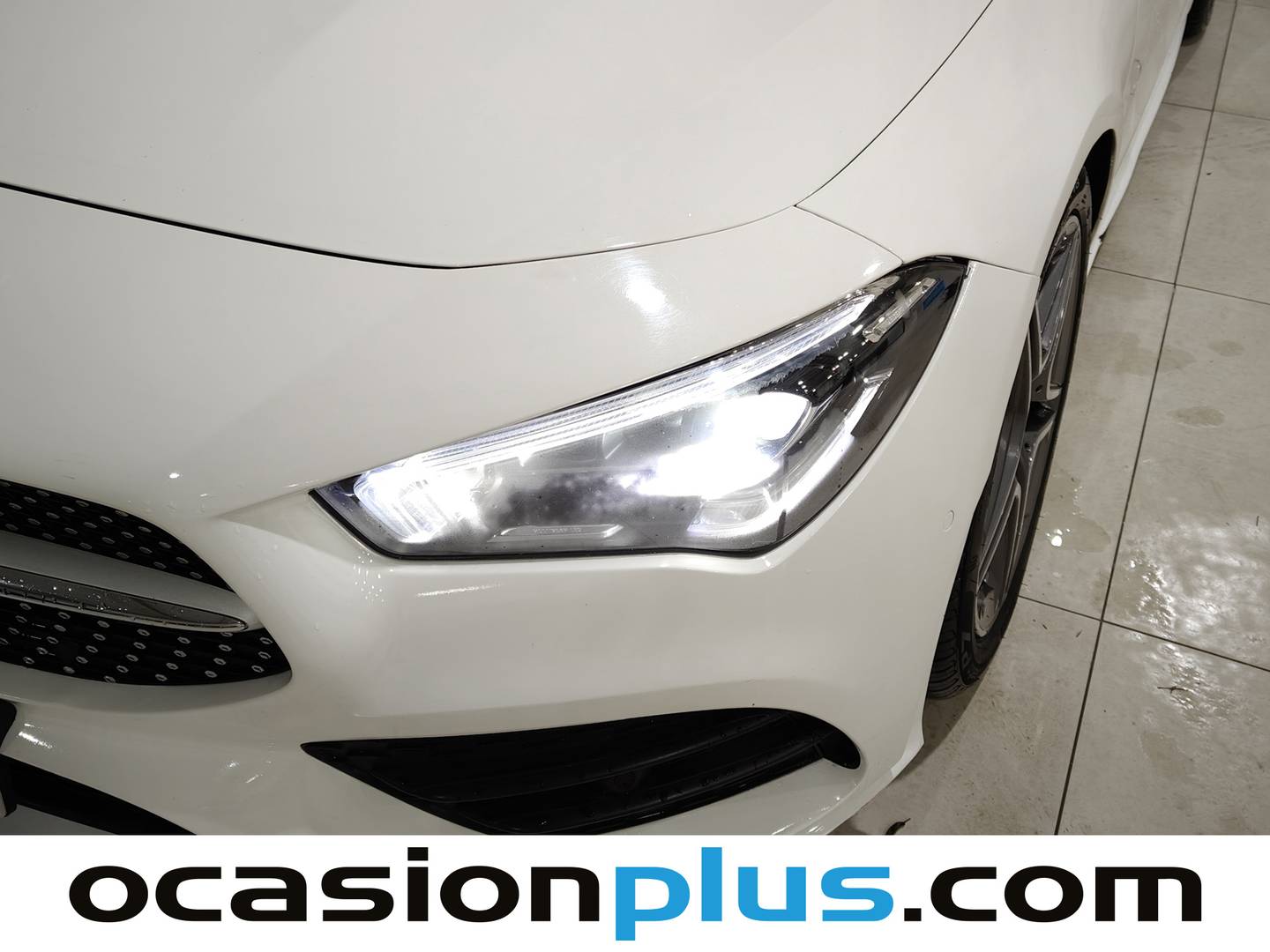 Foto Mercedes CLA Mercedes-Benz CLA Shooting Brake 220 d (190 CV) Pack AMG