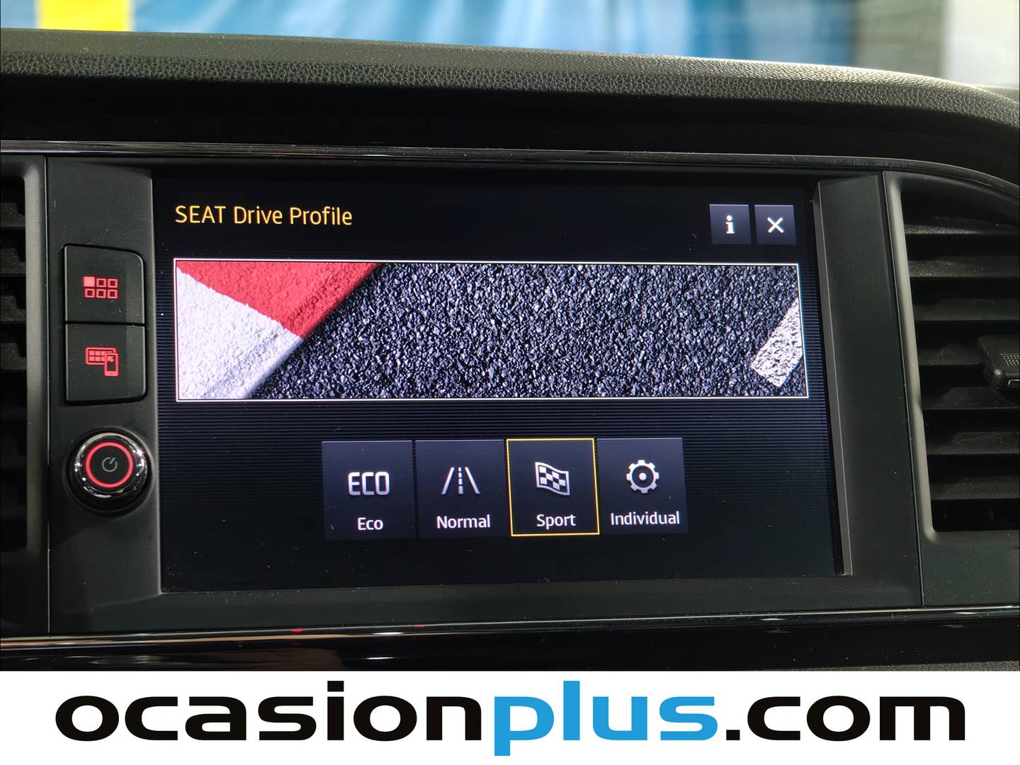 Seat León SEAT León 2.0 TDI FR Plus DSG (150 CV) 2017