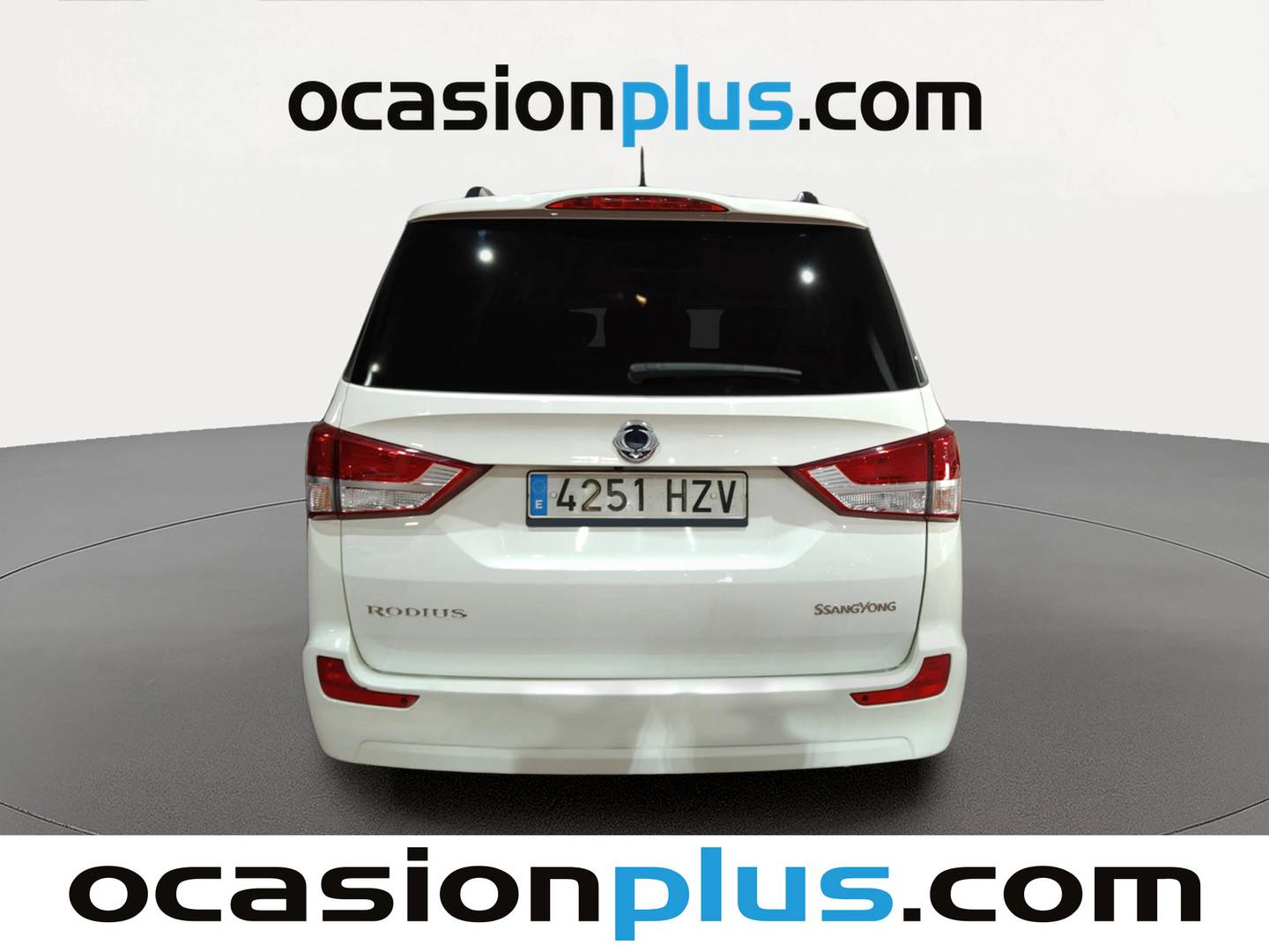 SsangYong Rodius SsangYong Rodius 2.0 e-Xdi Premium (155 CV) barato