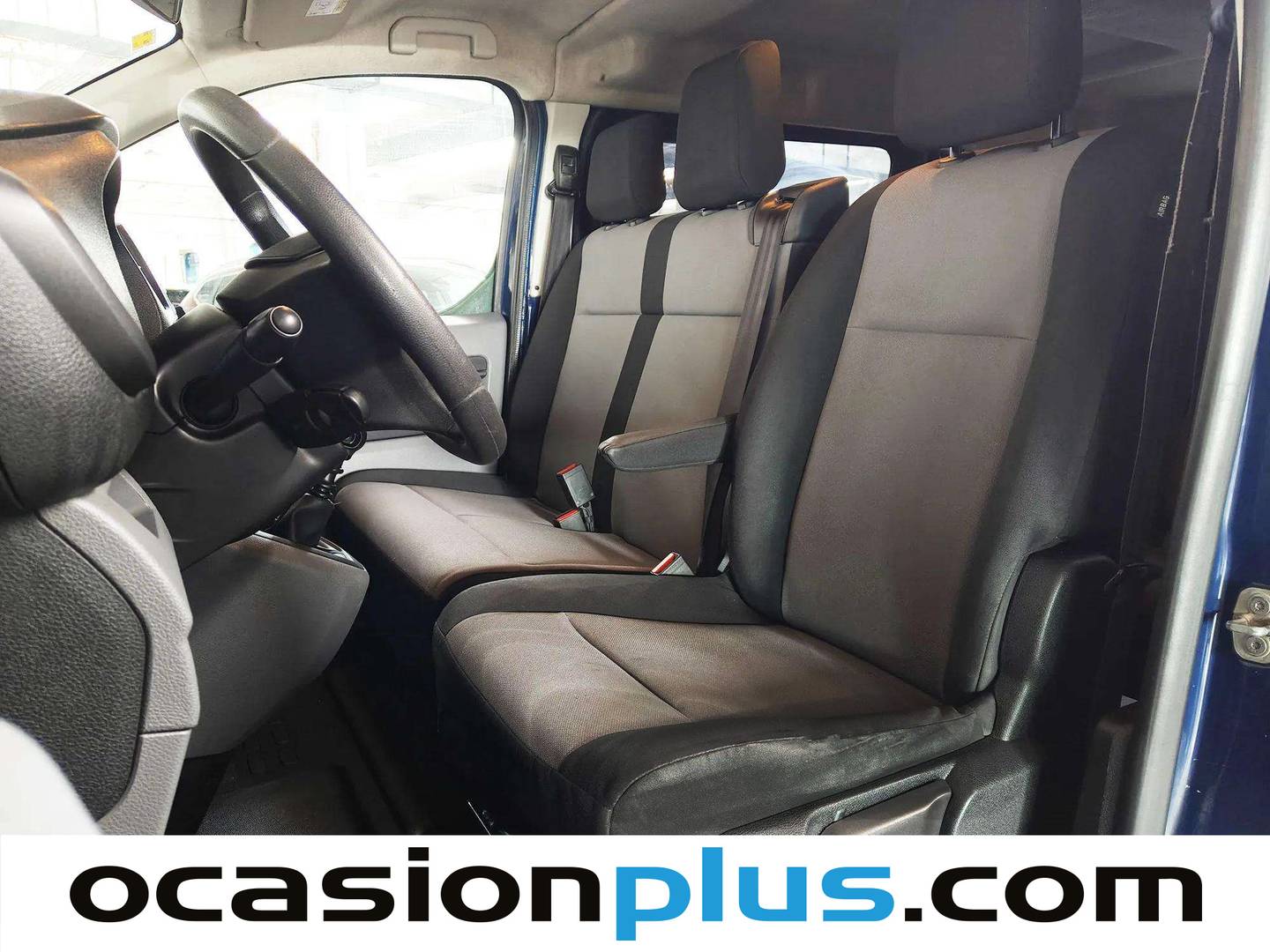 Foto asientos delanteros Toyota Proace Verso Toyota Proace Verso Combi 1.6D MEDIO (L1) (116 CV) 6 Plazas