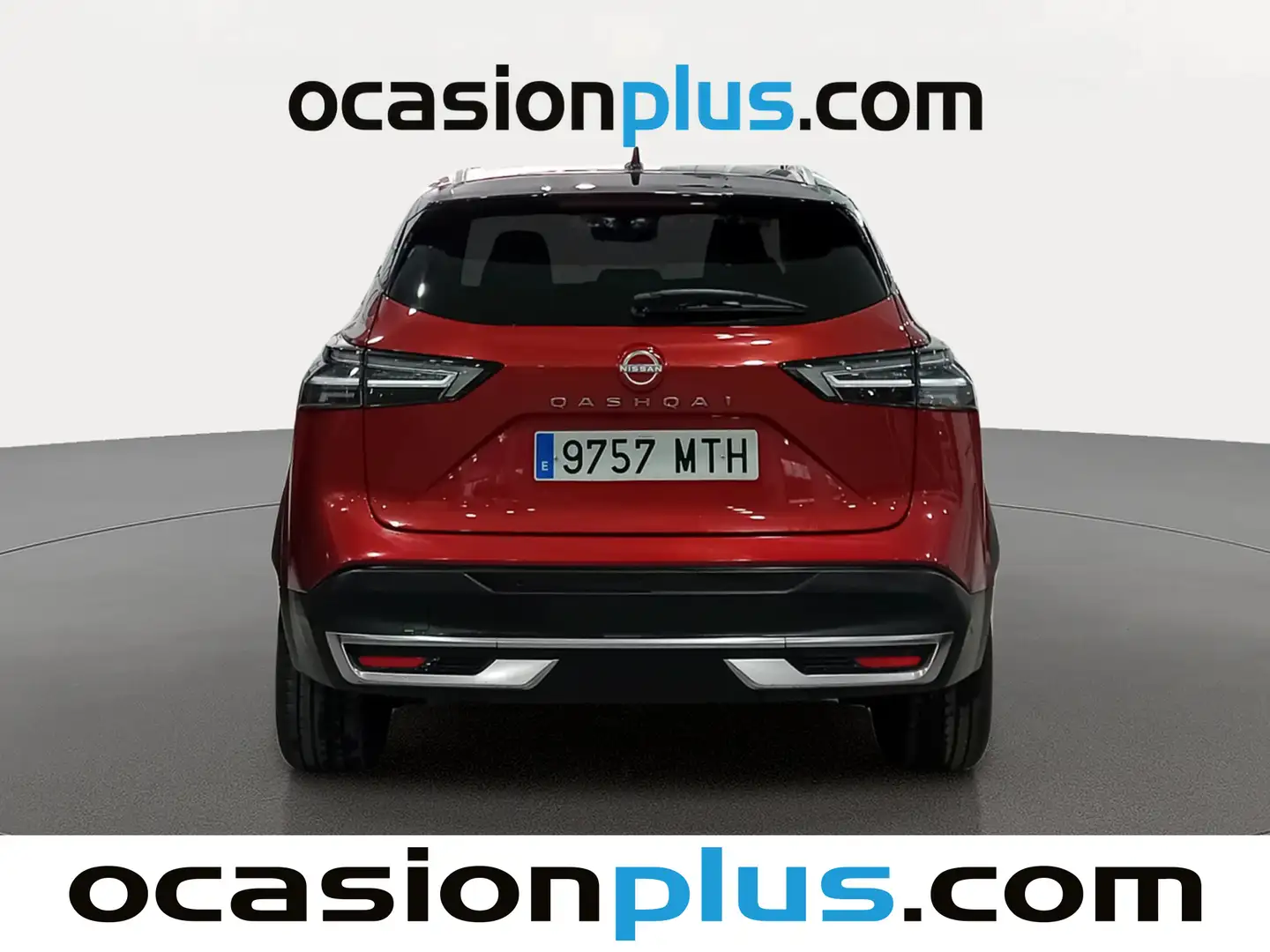 Foto Nissan QASHQAI Nissan Qashqai DIG-T 160 N-Connecta Xtronic DCT (158 CV)