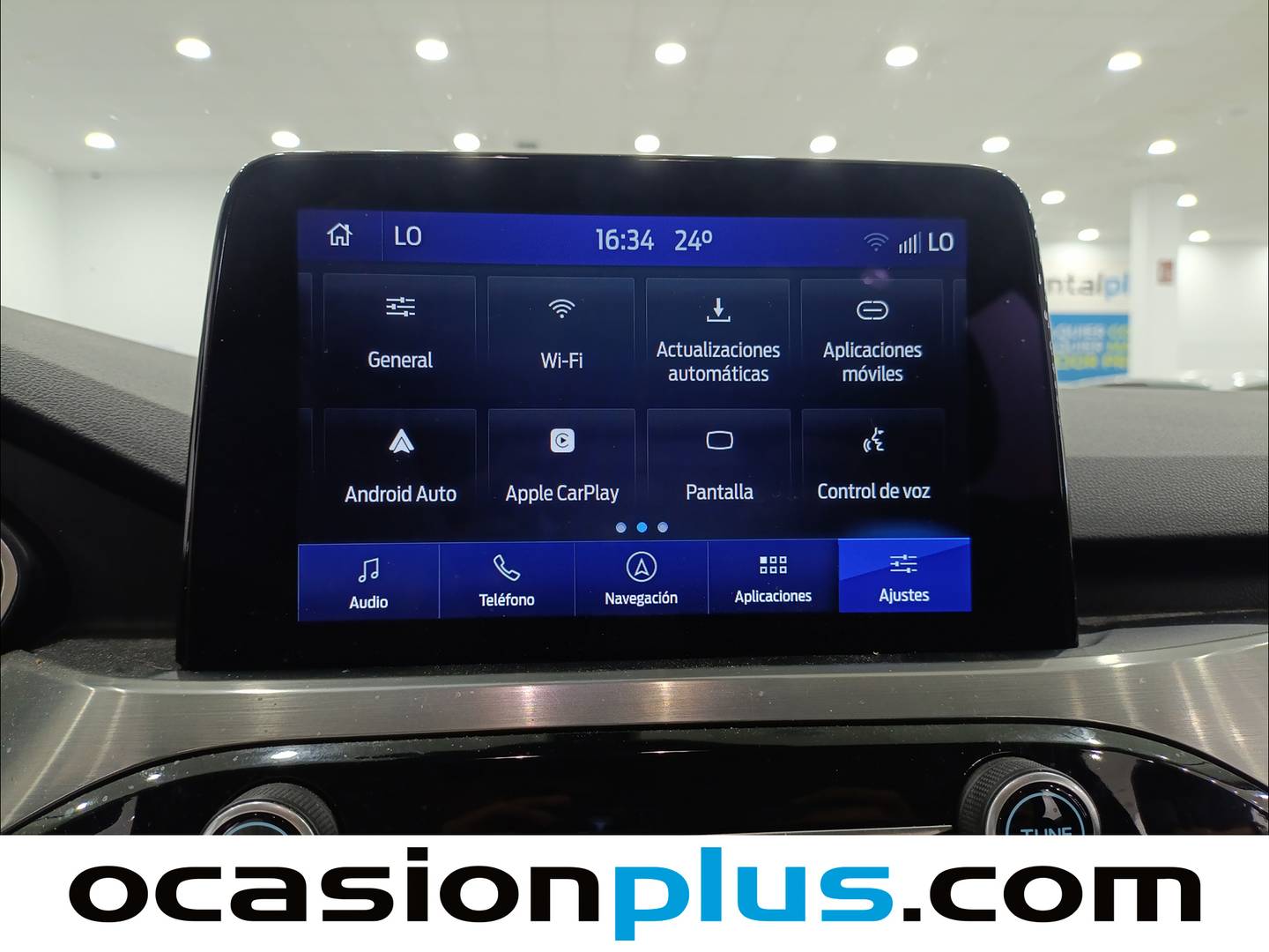 Equipamiento del Ford Kuga Ford Kuga 2.0 EcoBlue MHEV Titanium (150 CV)