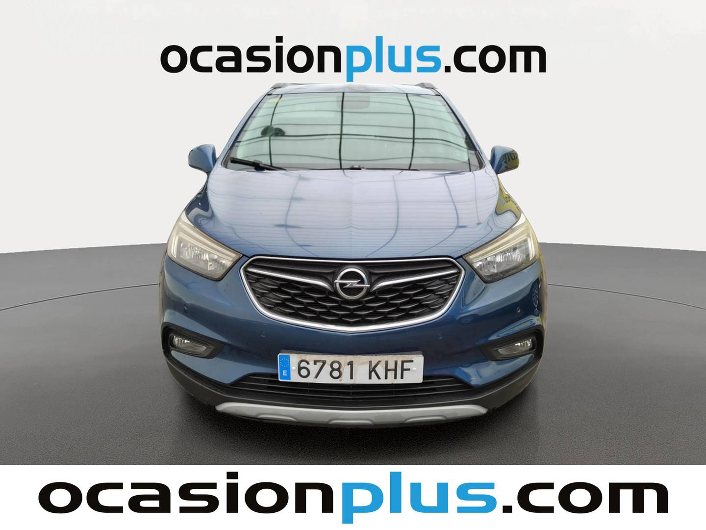 Foto Opel Mokka X Opel Mokka X 1.4 T S&S Selective 4x2 (140 CV)