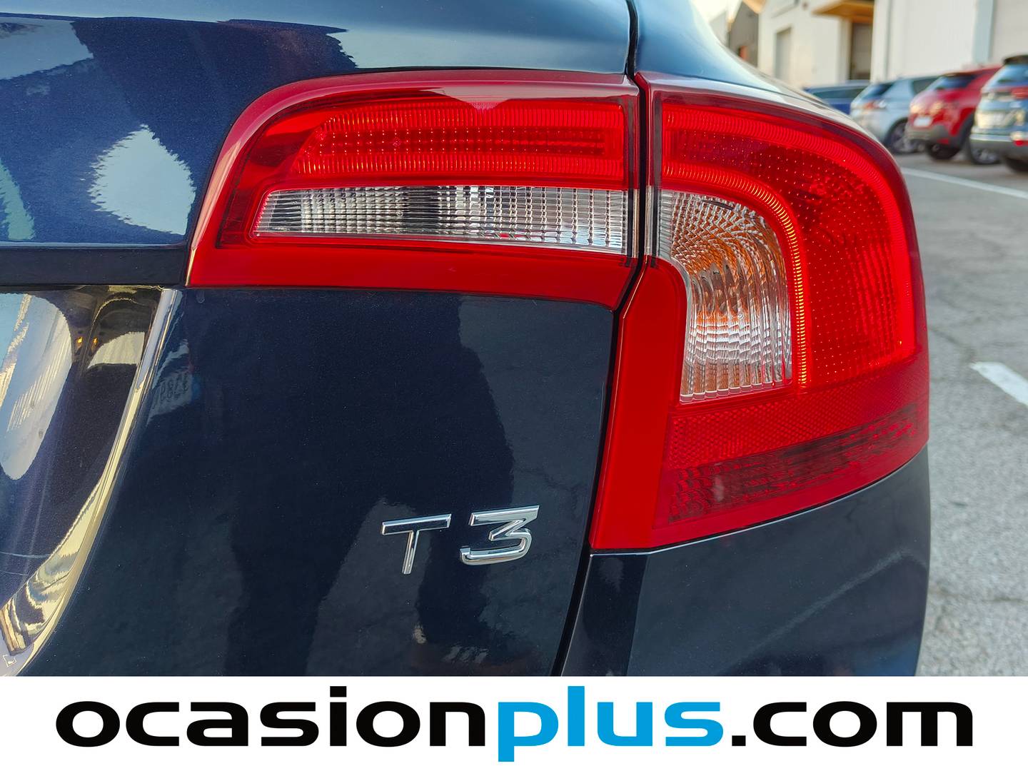 Volvo S60 Volvo S60 2.0 T3 Momentum (152 CV) al mejor precio