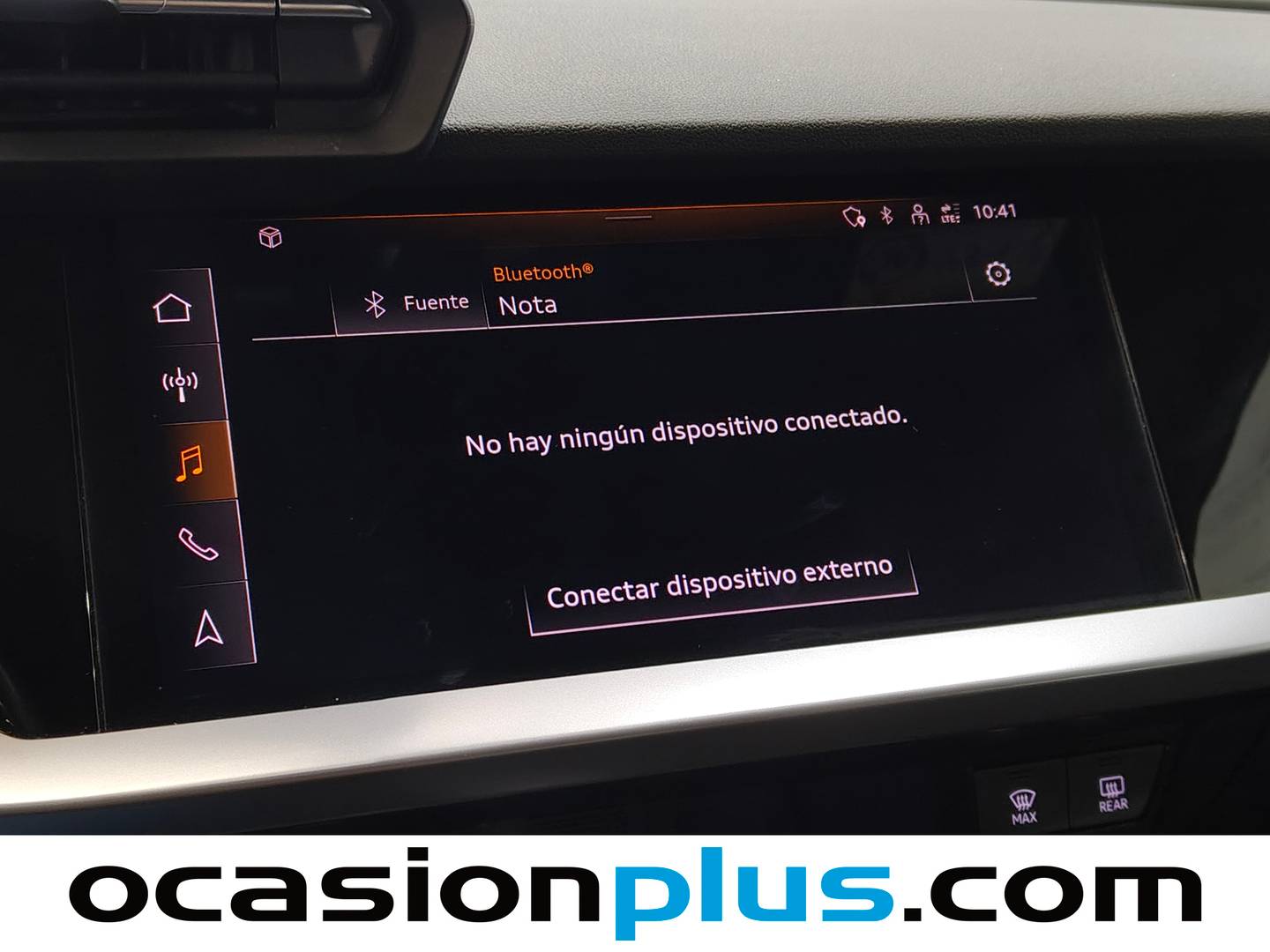 Audi A3 Audi A3 Sportback 30 TDI (116 CV) S tronic seminuevo