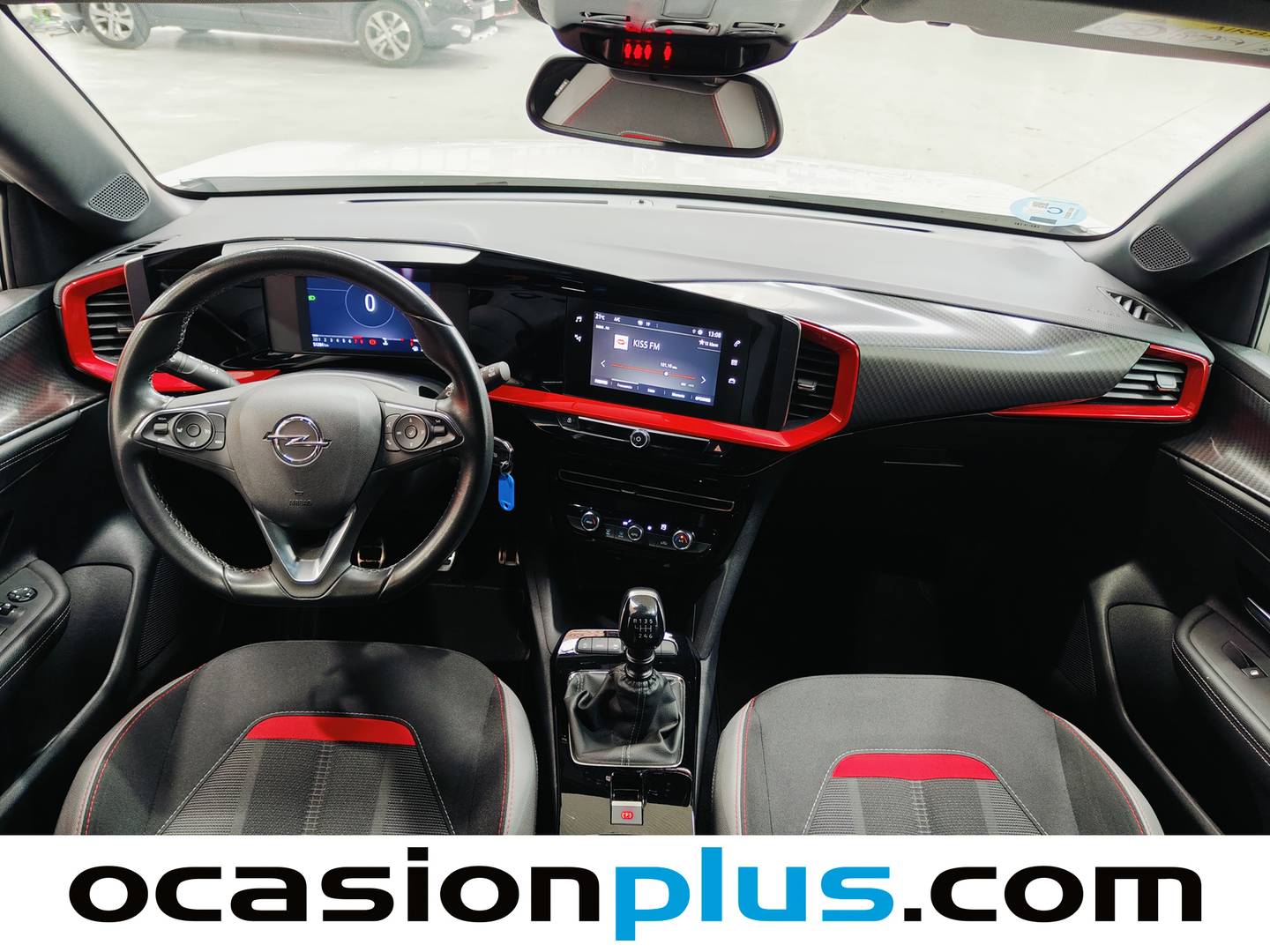 Opel Mokka Opel Mokka 1.2 Turbo GS Line (130 CV) de ocasión