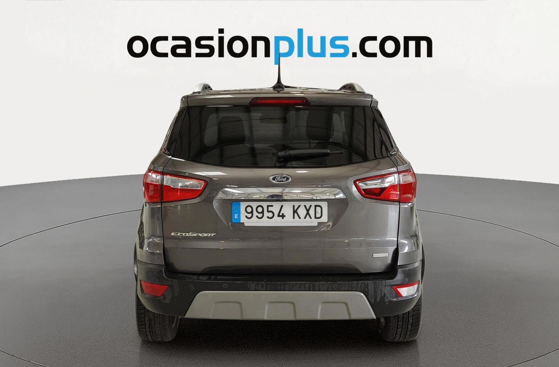 Ford EcoSport 1.0T EcoBoost Titanium - foto 13