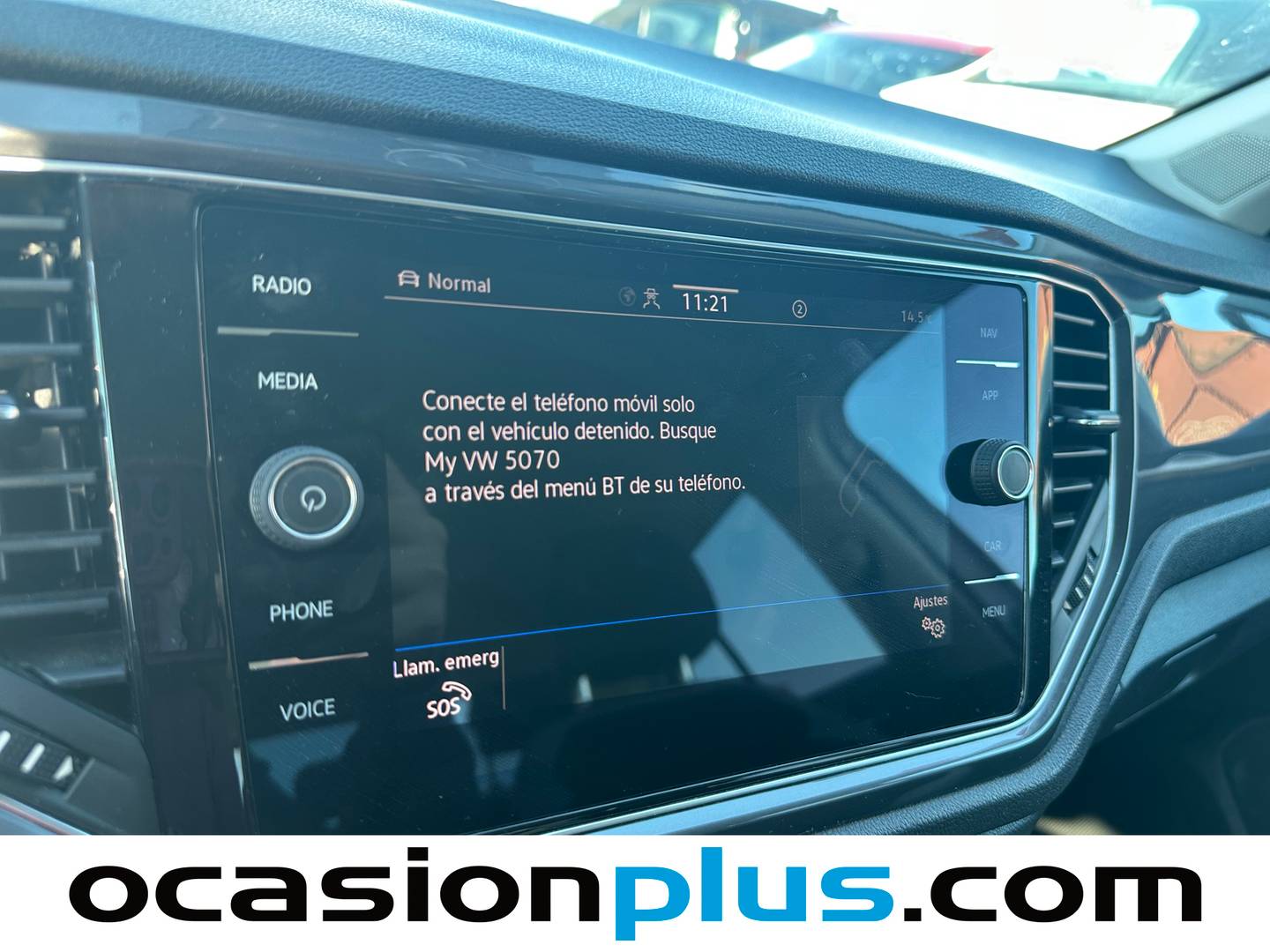 Foto Volkswagen T-Roc Volkswagen T-Roc Sport 1.5 TSI (150 CV) DSG