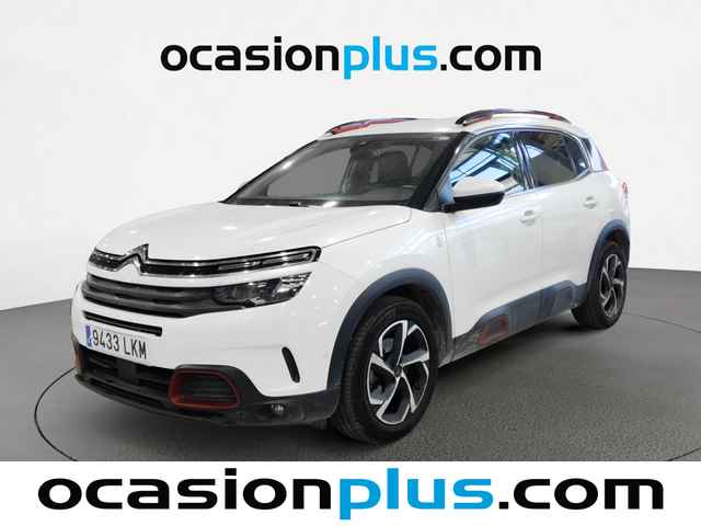 Citroën C5 aircross Ocasión Girona