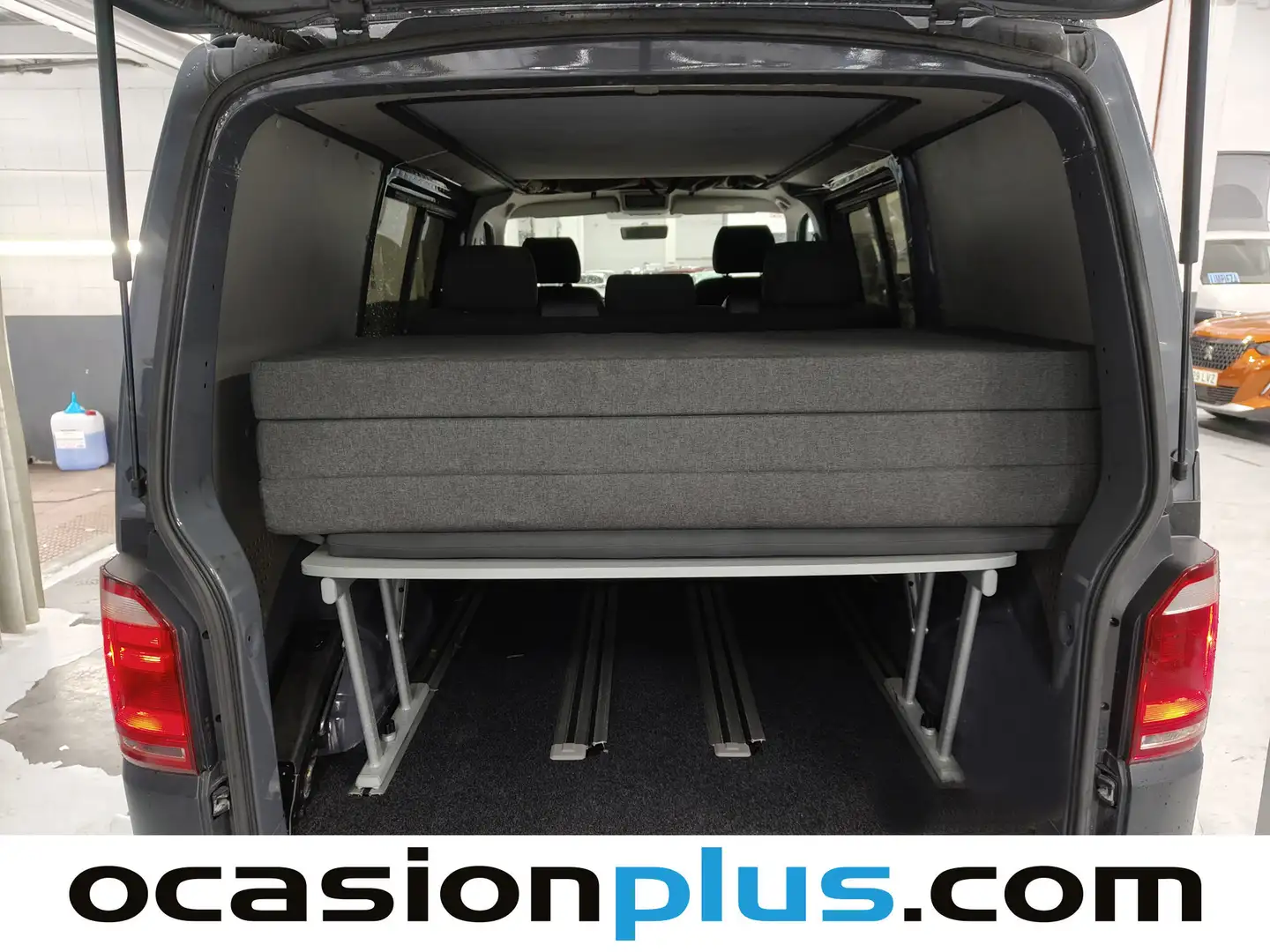 Foto Volkswagen Transporter Volkswagen Transporter Mixto Corto TN 2.0 TDI BMT 4Motion CAMPERIZADA