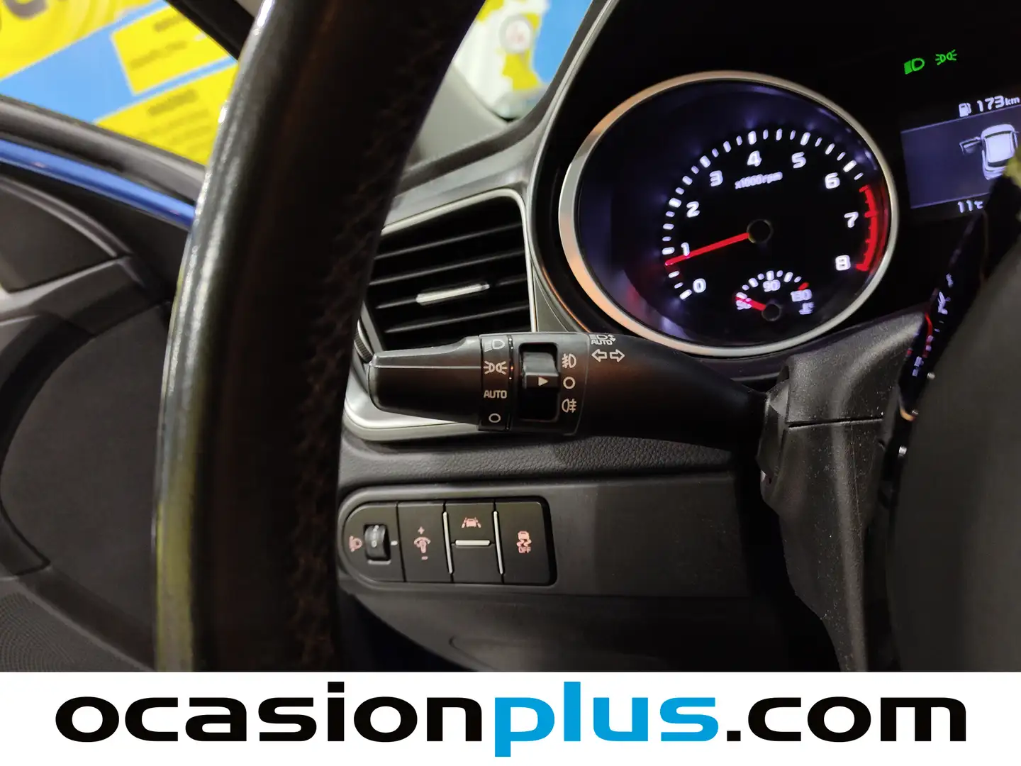 Foto KIA Ceed Kia Ceed 1.4 CVVT Drive  (100 CV)