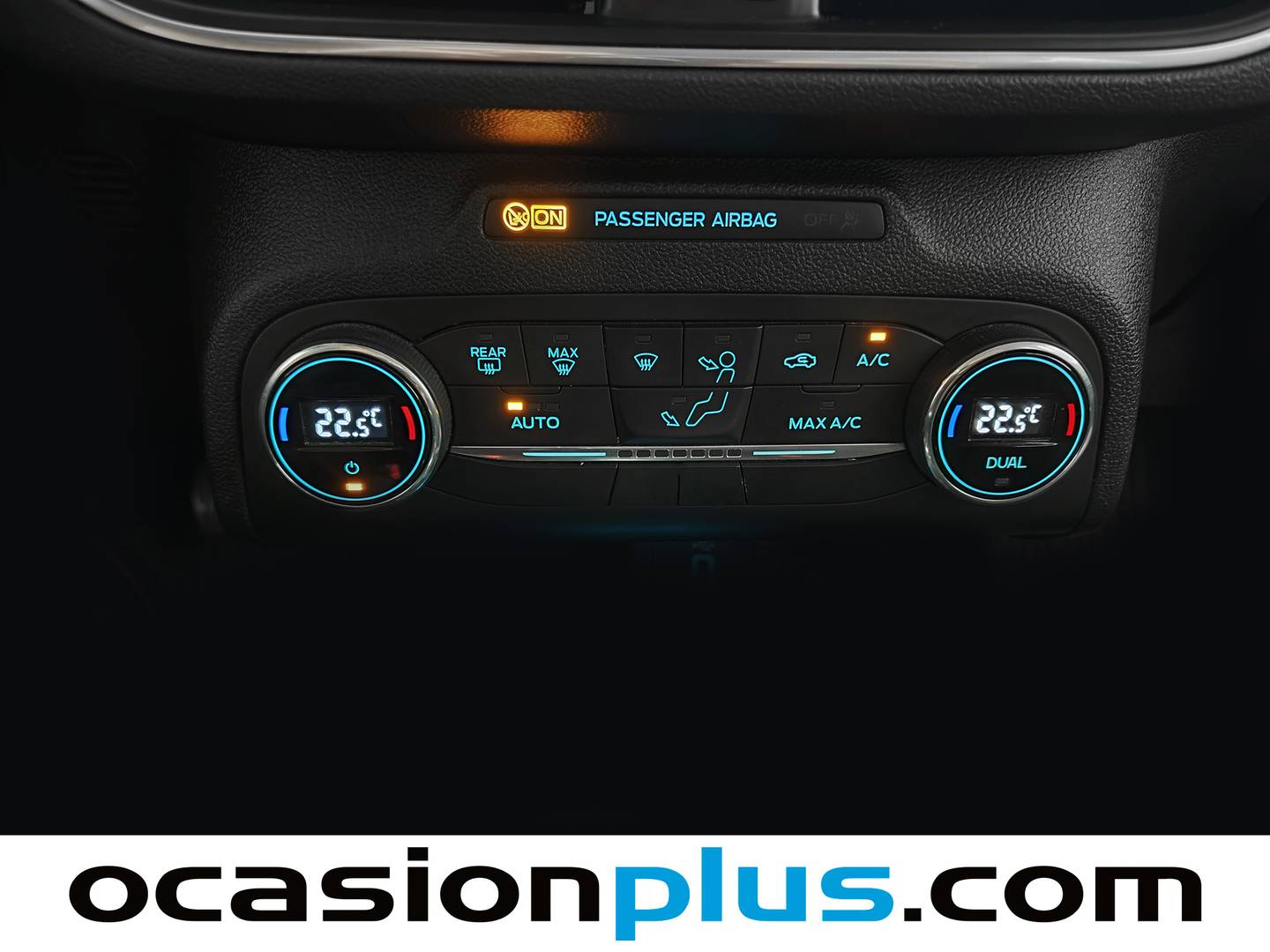 Ford Focus Ford Focus 1.0 Ecoboost Active (125 CV) gasolina