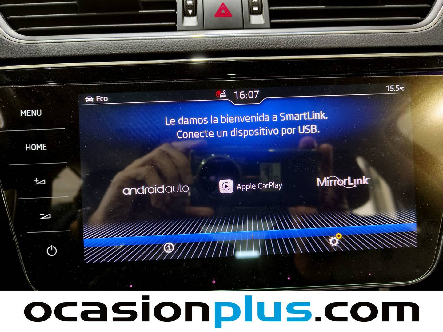 Foto Skoda Superb Skoda Superb 2.0 TDI Laurin&Klement DSG (190 CV)