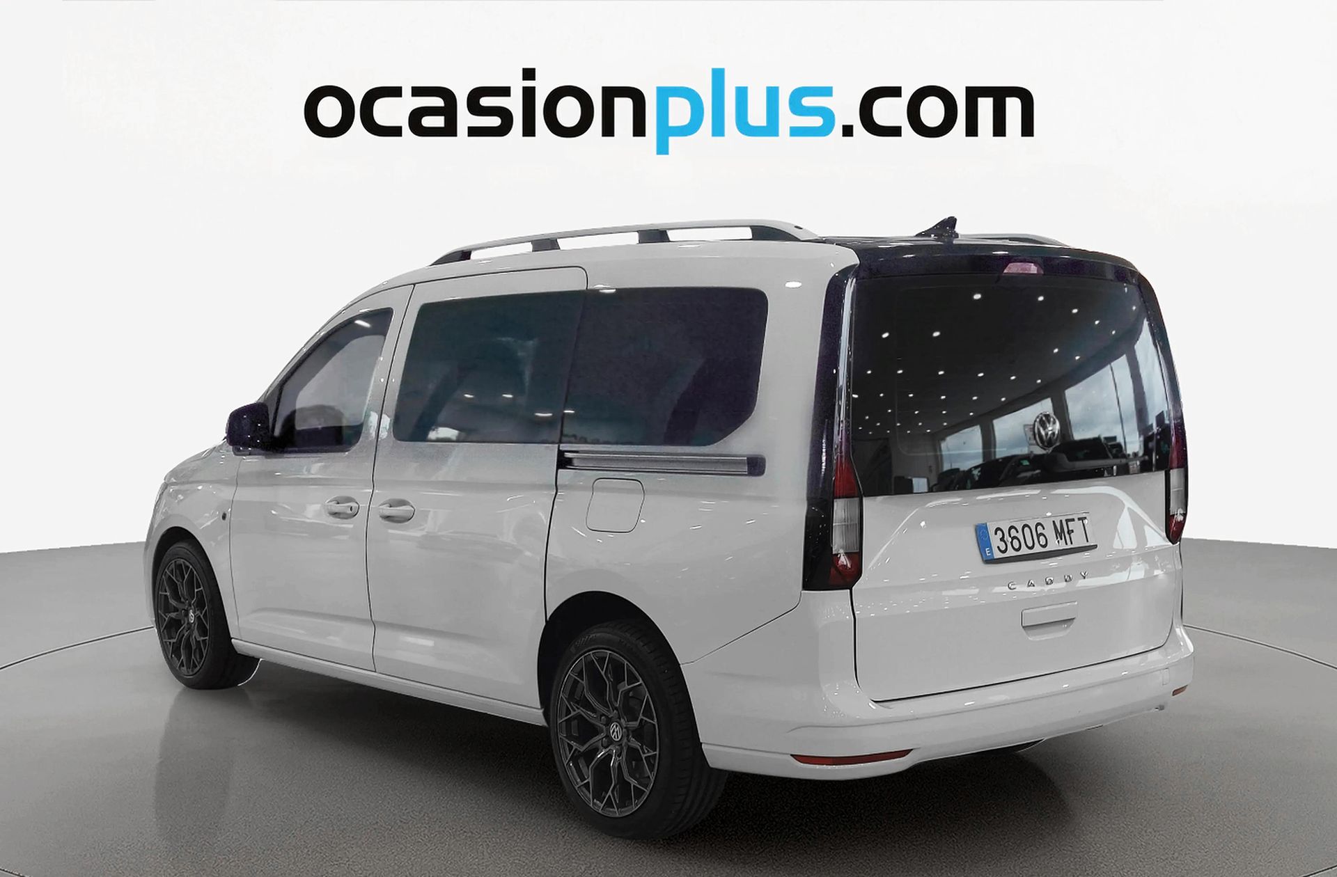 Volkswagen Caddy Maxi Origin 2.0 TDI DSG 7 plazas - foto 3