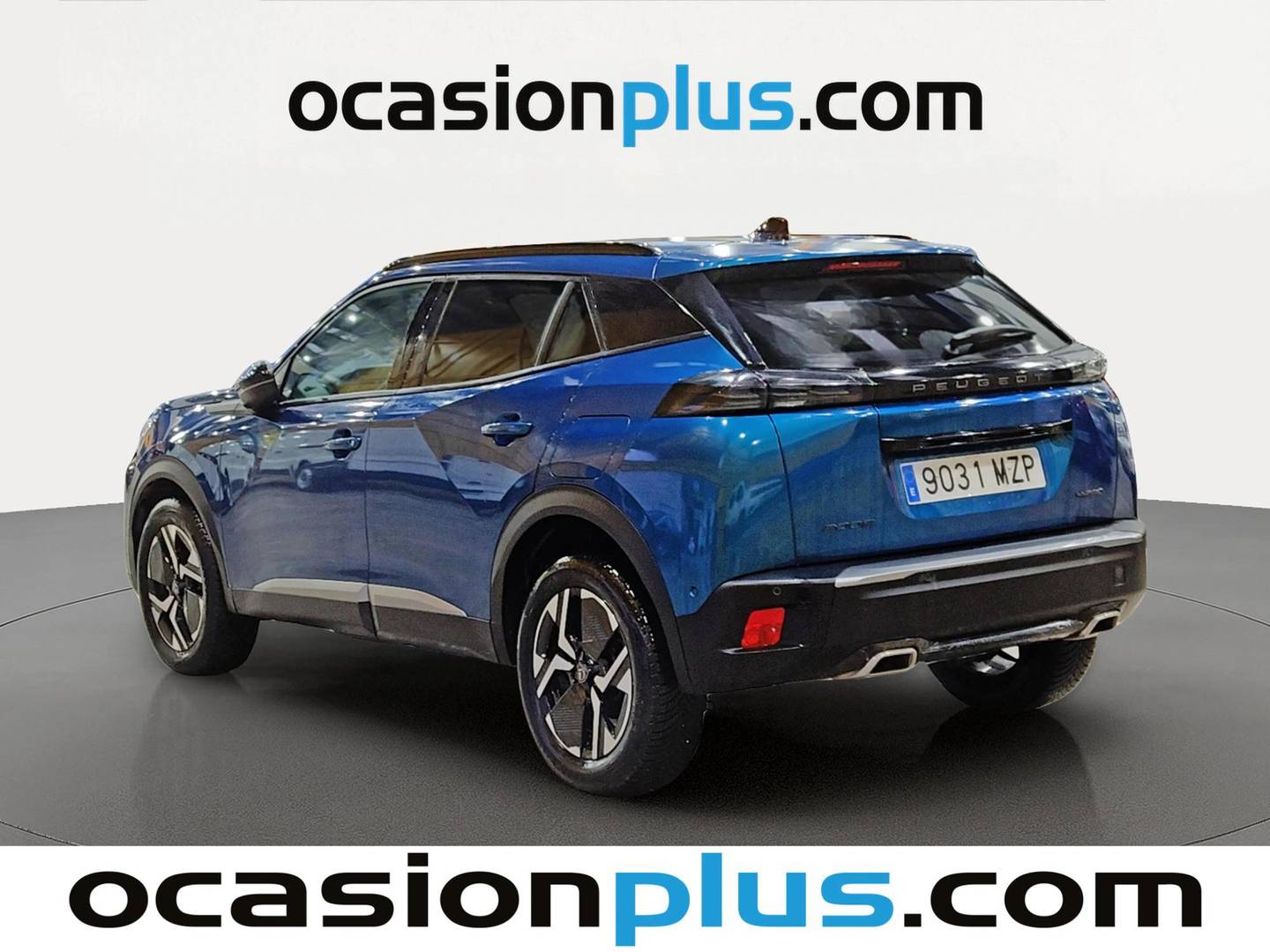 Foto Peugeot 2008 Peugeot 2008 Allure Hybrid eDCS6 (145 CV)