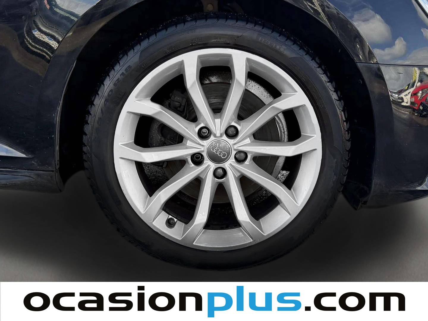 Foto Audi A4 Audi A4 S line edition 2.0 TDI (122 CV)