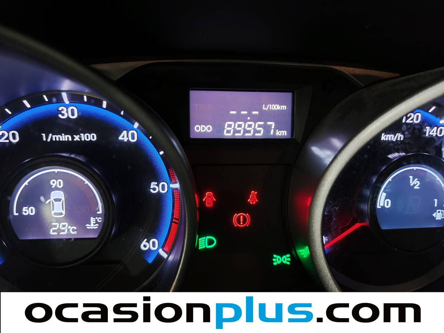Hyundai ix35 Hyundai ix35 1.7 CRDI BD Tecno 4x2 (115 CV) 115cv
