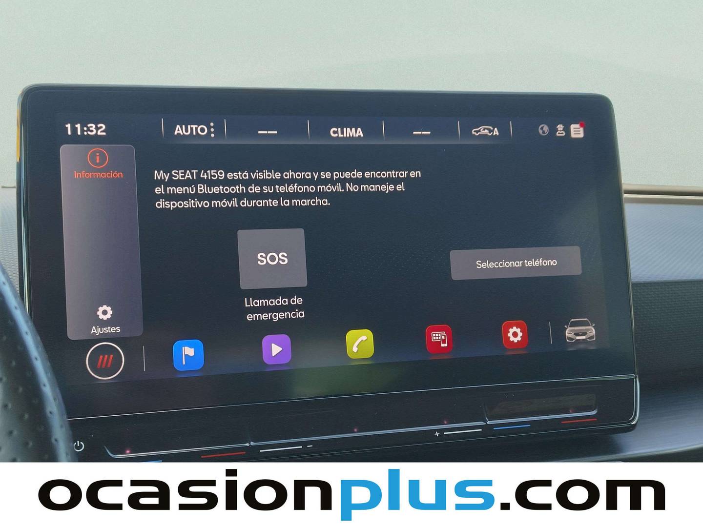 Cupra León Cupra Leon Sportstourer Sportstourer 1.5 eTSI DSG (150 CV) automático