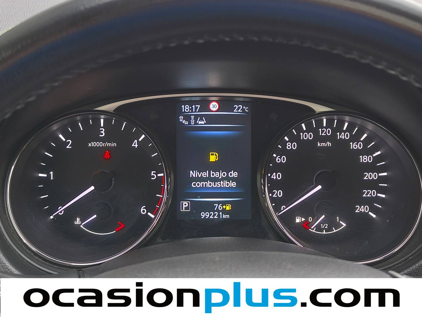 Nissan X-TRAIL Nissan X-Trail 1.6 dCi Tekna 4x2 XTronic (130 CV) 7 Plazas seminuevo