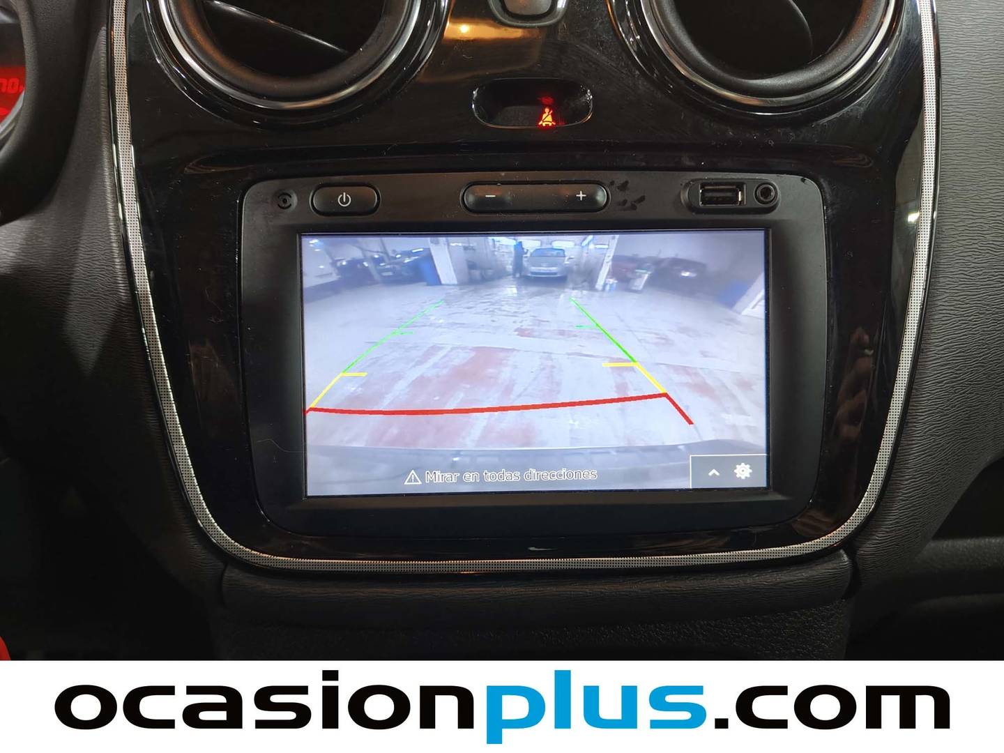 Extras del Dacia Dokker Dacia Dokker Serie Limitada Xplore TCe (130 CV) GPF