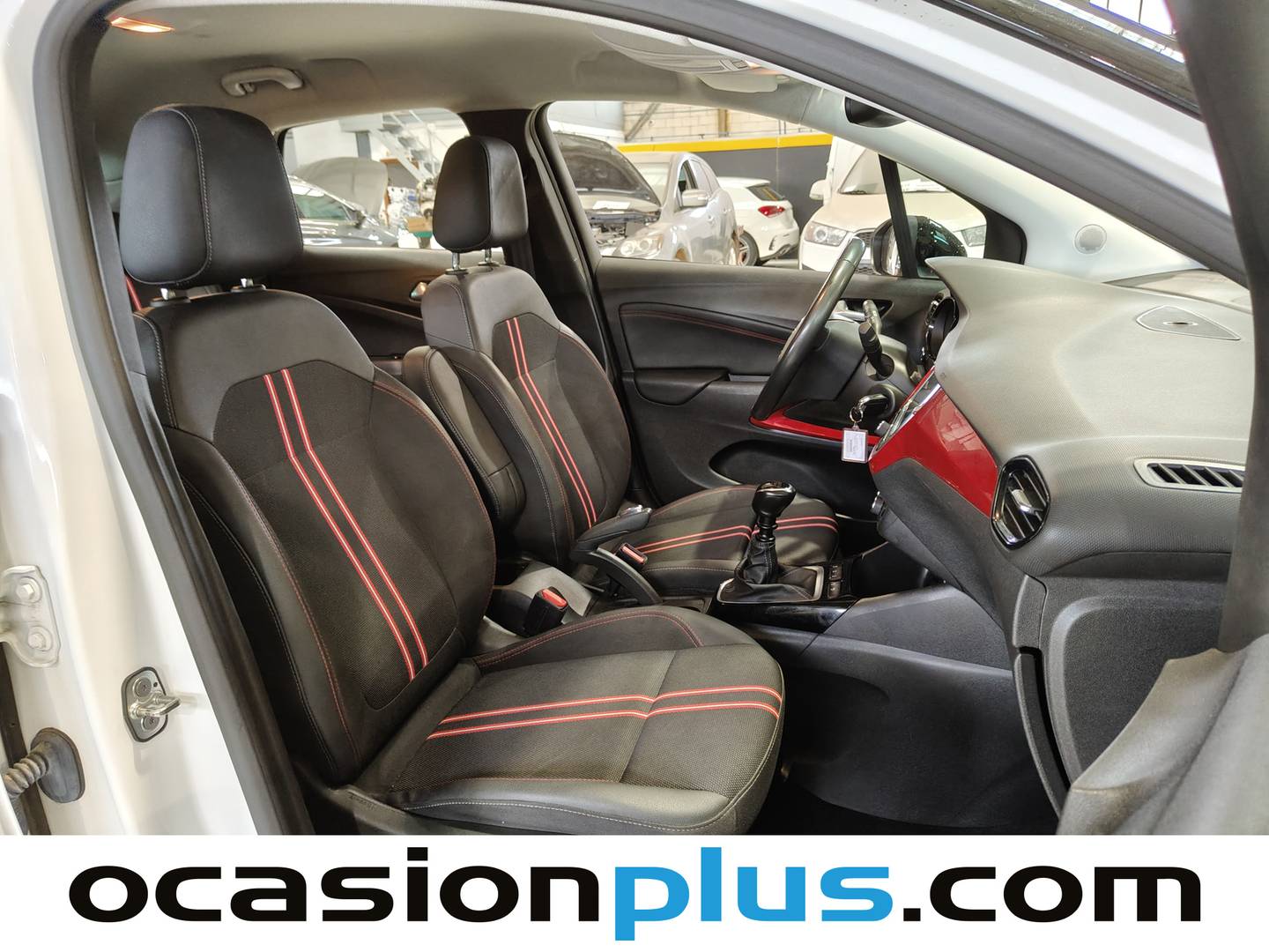 Foto Opel Crossland Opel Crossland 1.2 GS Line (130 CV)