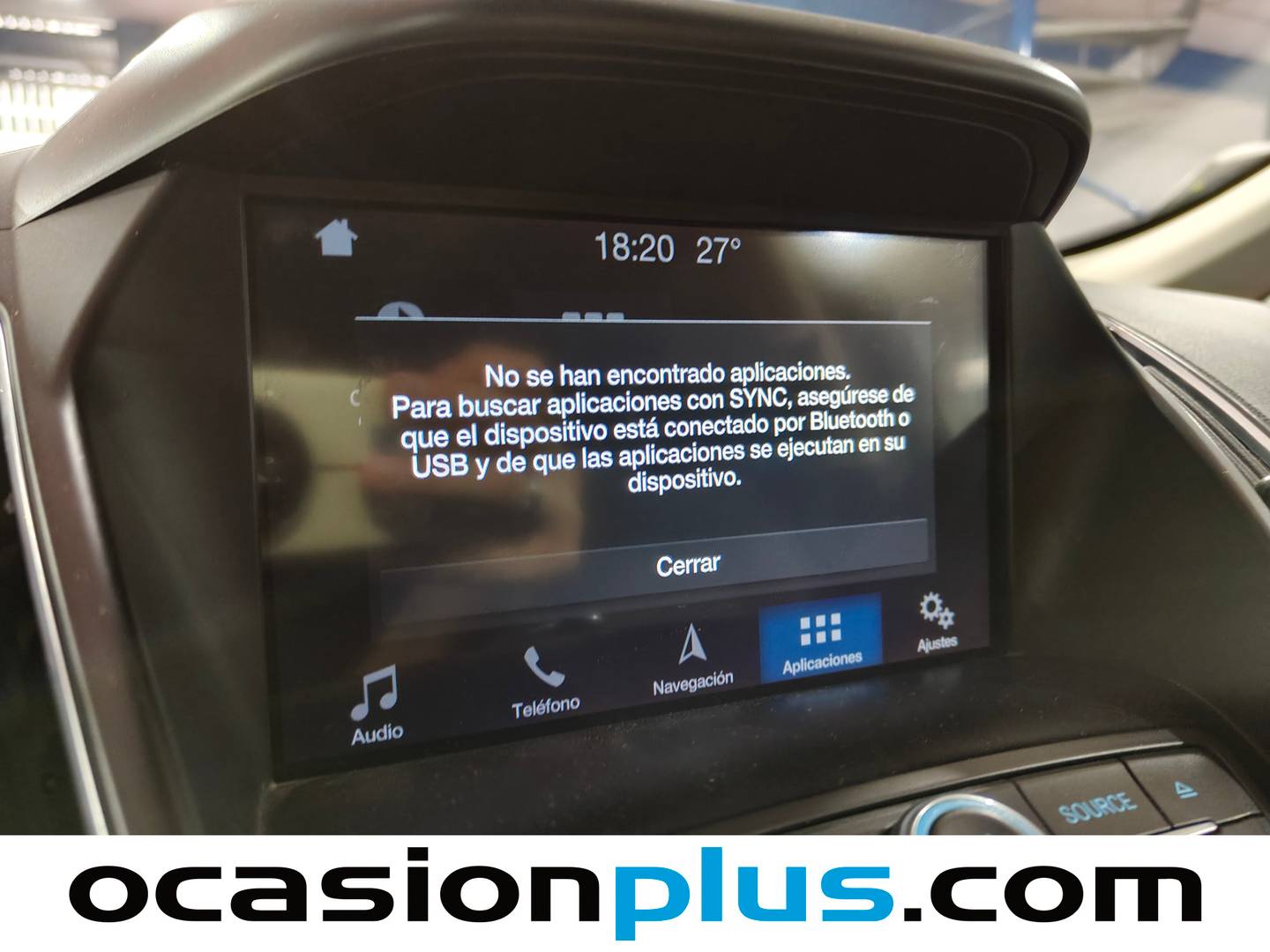 Acabados Ford C-Max Ford C-Max 1.5 TDCI Titanium (120 CV)