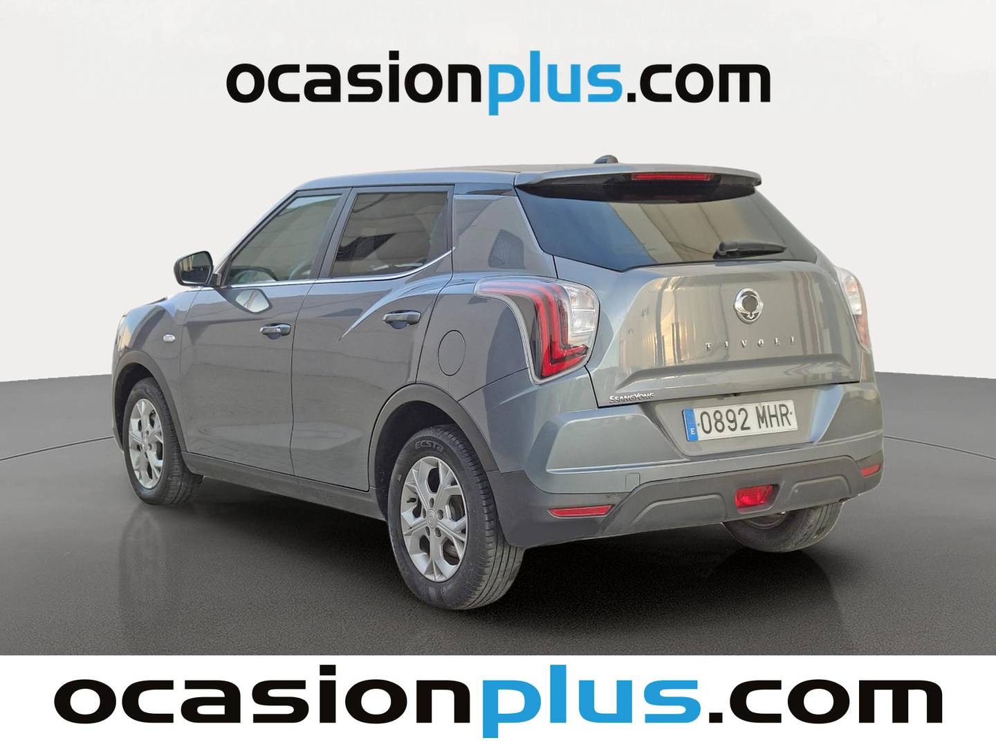 Foto trasera SsangYong Tivoli SsangYong Tivoli G12T Urban Plus (128 CV) izquierda