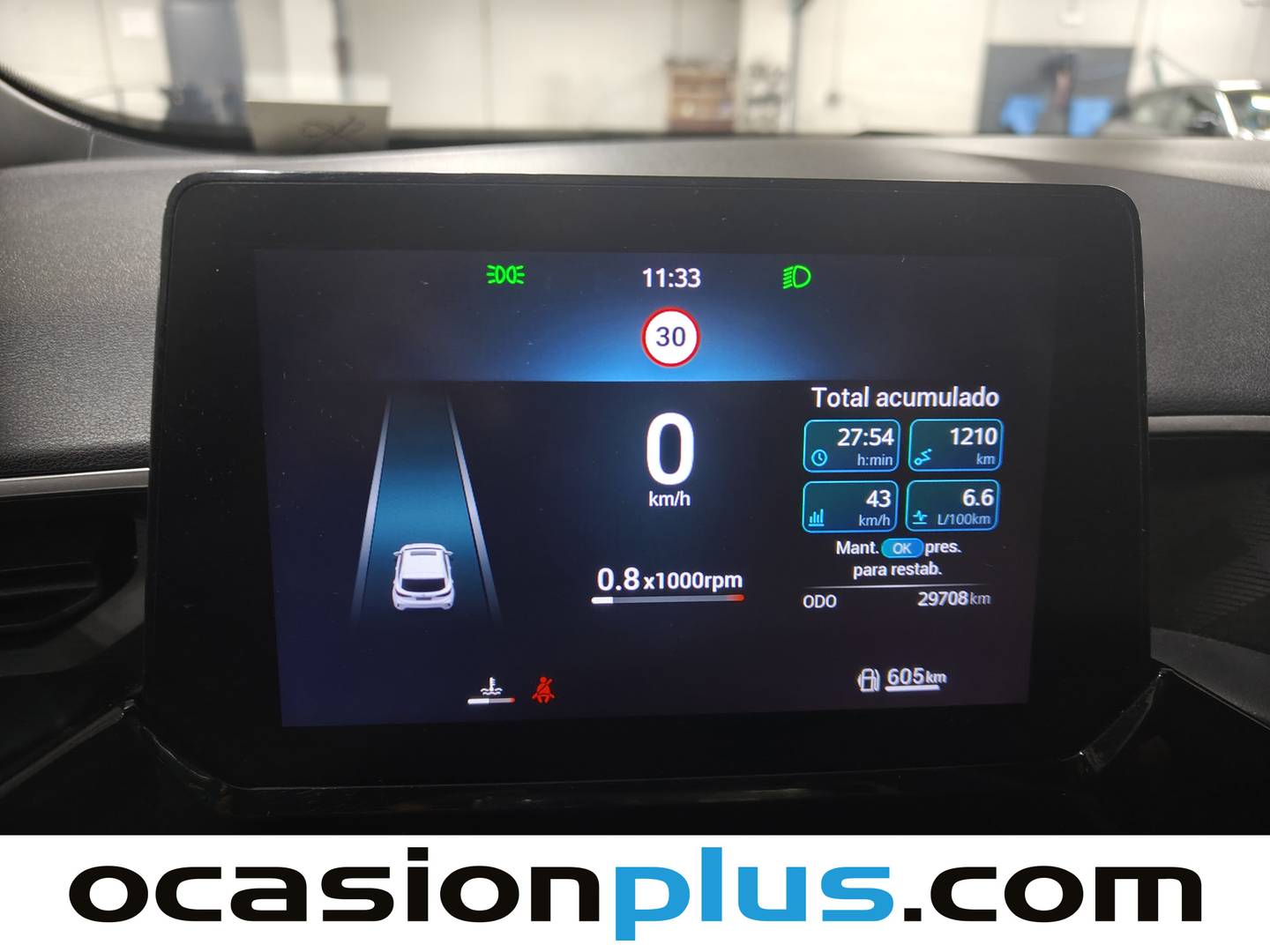 MG MG3 MG MG3 1.5 Comfort (116 CV) de ocasión