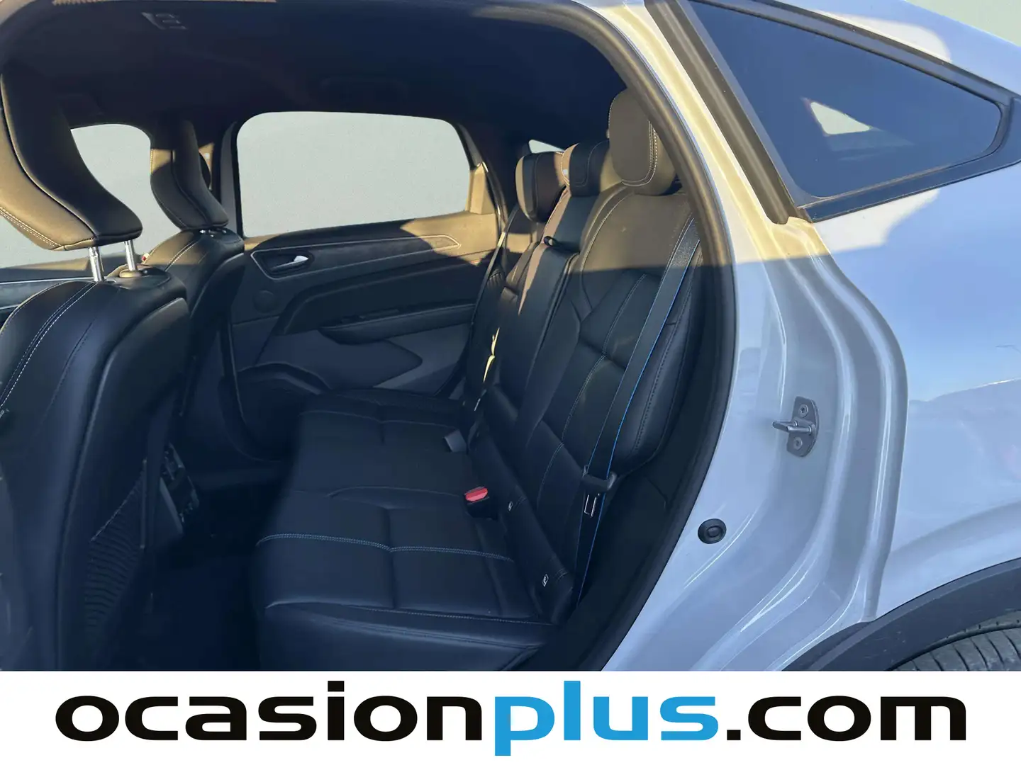 Foto Renault Arkana Renault Arkana Esprit Alpine E-TECH Híbrido (145 CV)