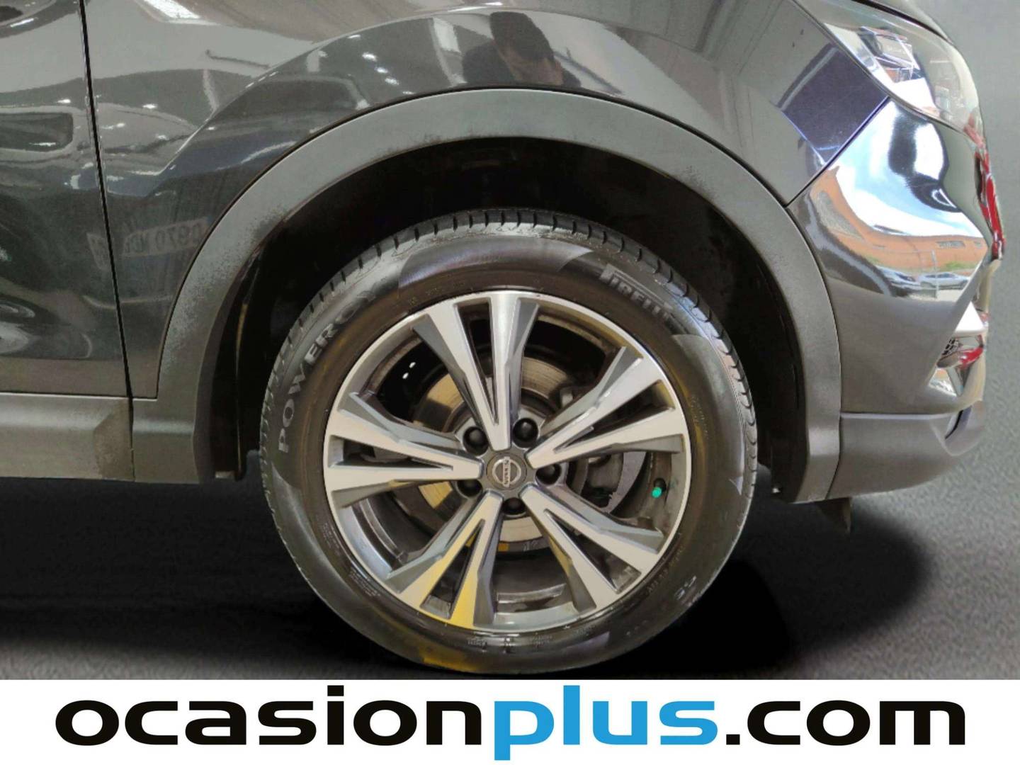 Nissan QASHQAI Nissan Qashqai dCi 130 N-Connecta (130 CV) 130cv