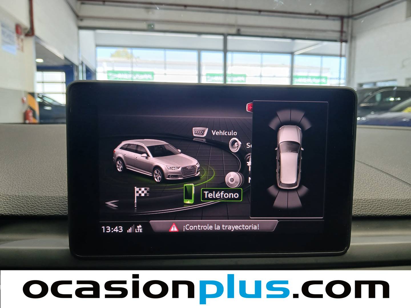 Equipamiento del Audi A4 Audi A4 Avant Advanced edition 2.0 TDI (150 CV)