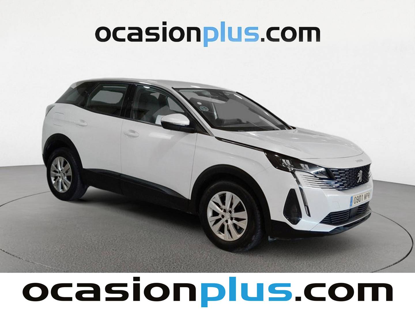 Foto Peugeot 3008 Peugeot 3008 BlueHDi 130 S&S Active Pack EAT8 (130 CV)
