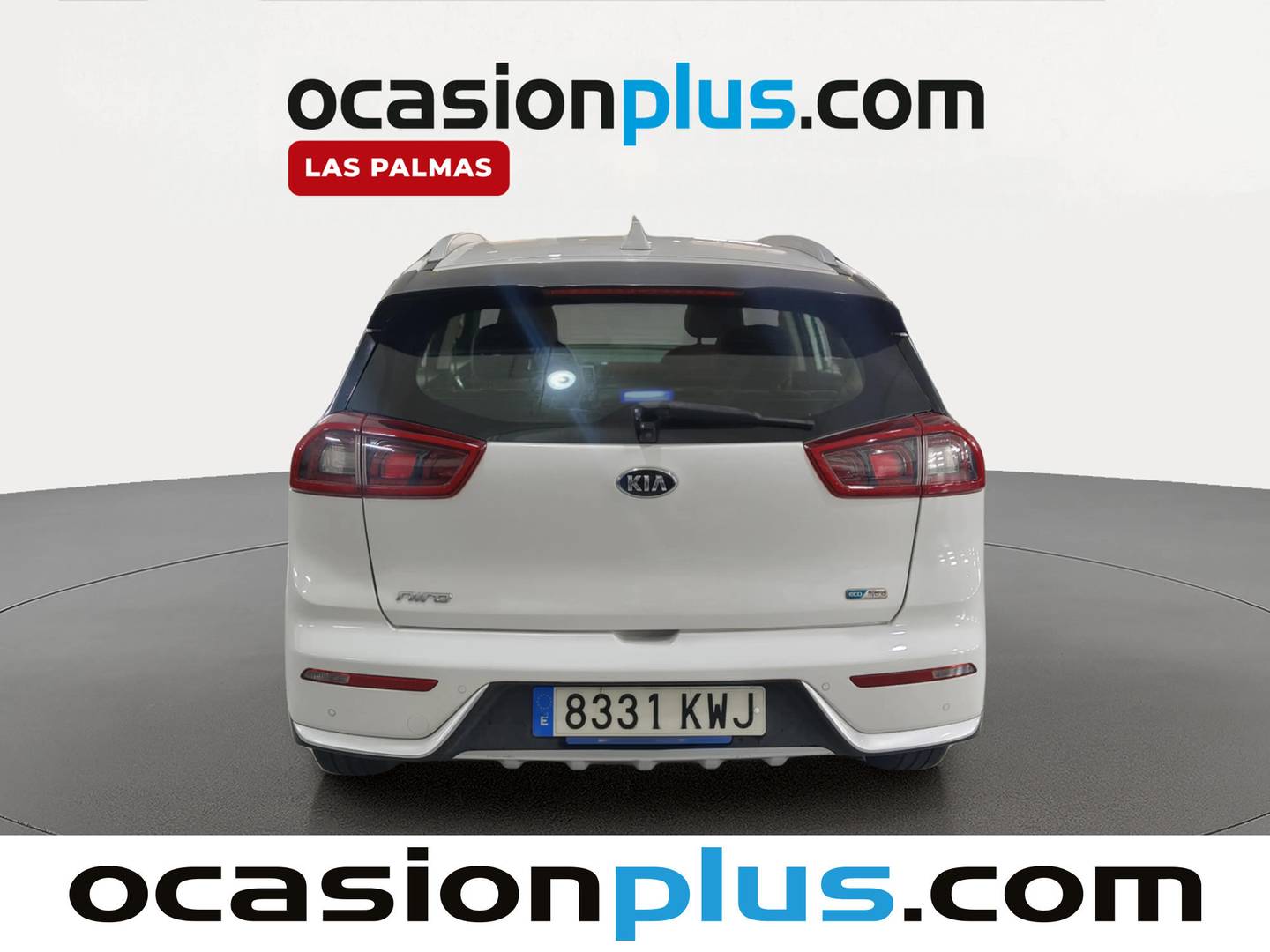 KIA Niro KIA Niro 1.6 GDi HEV Híbrido Drive (141 CV) al mejor precio