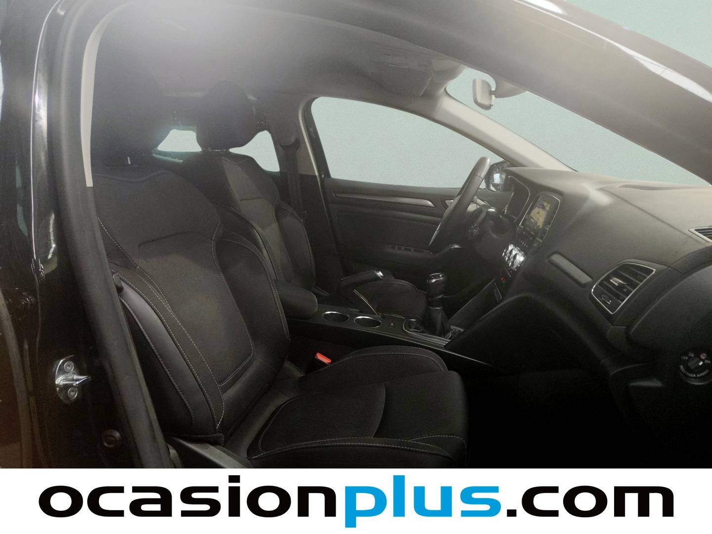 Fotos maletero Renault Mégane Renault Megane Intens TCe (115 CV) GPF
