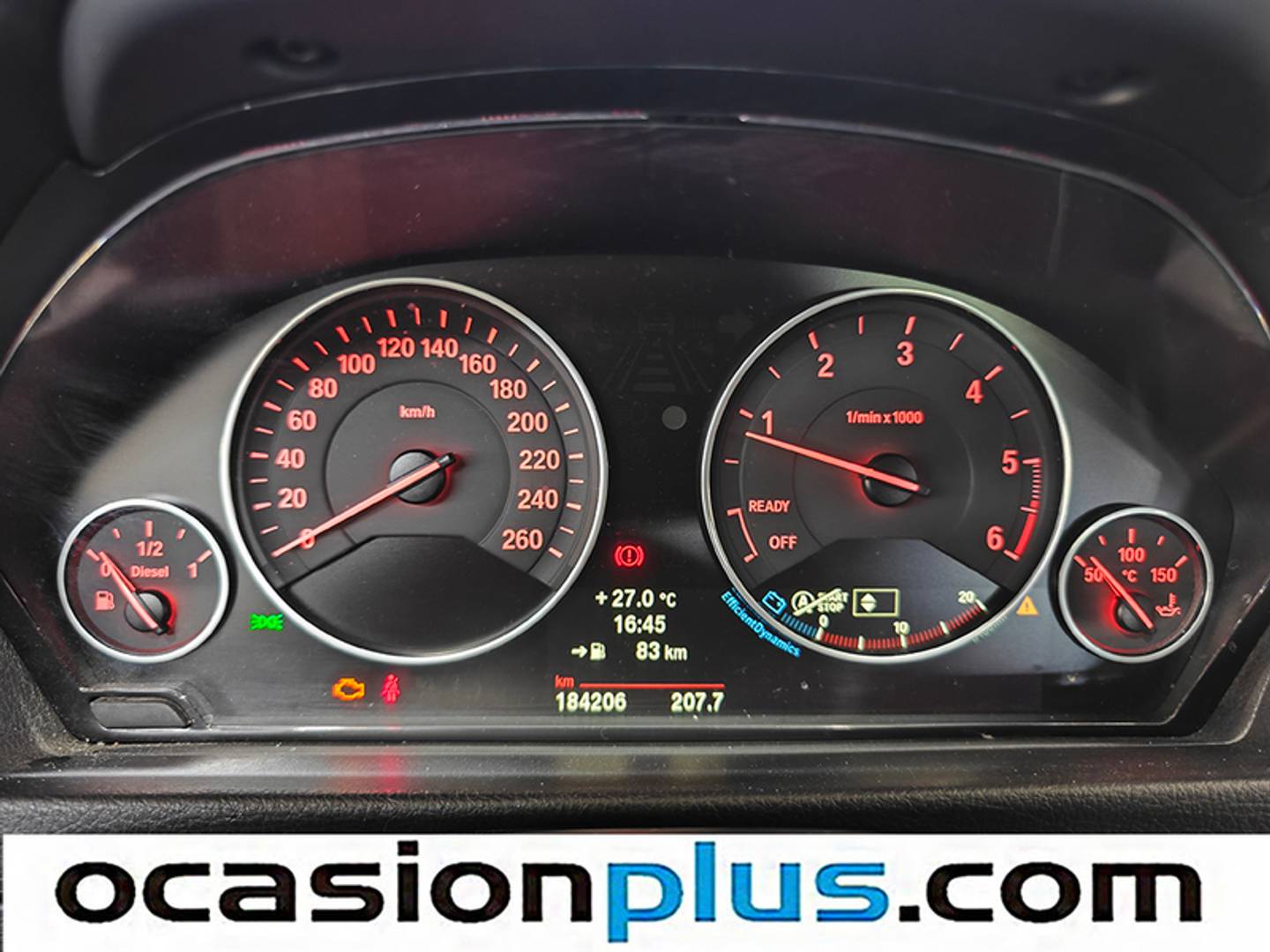 Foto BMW Serie 3 BMW Serie 3 318d (143 CV)