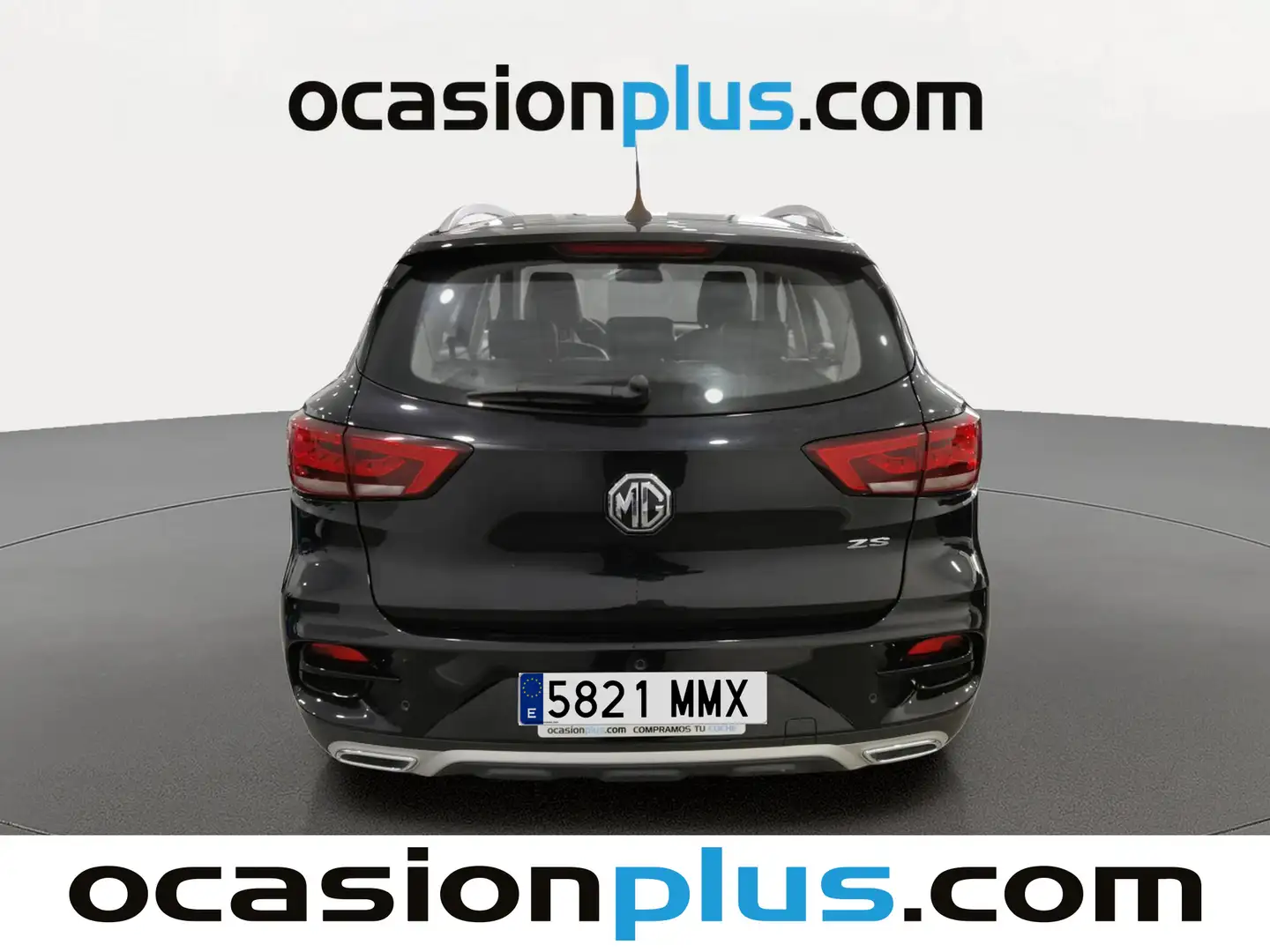 Foto MG ZS MG ZS 1.0T Luxury Auto (111 CV)