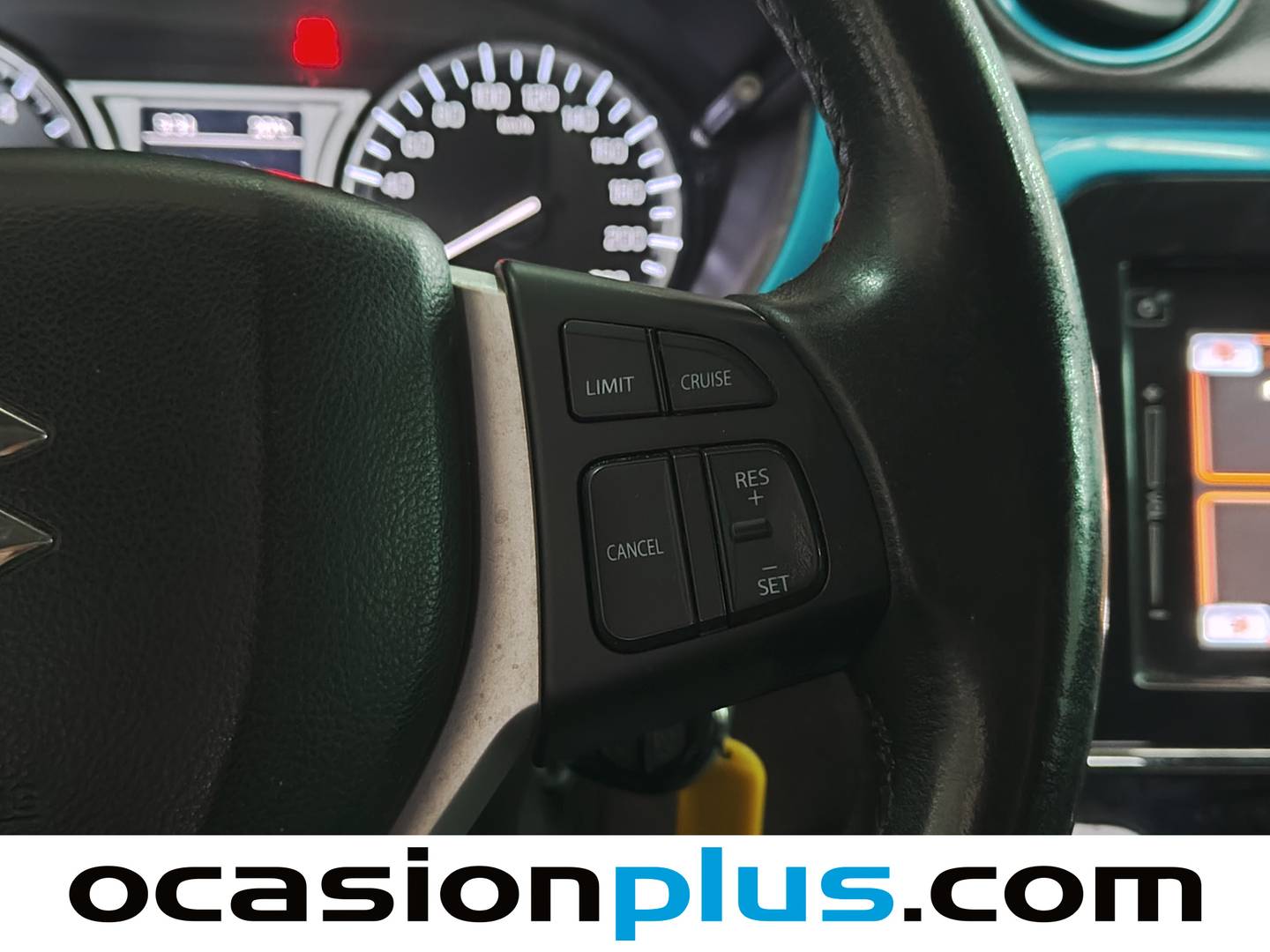 Suzuki Vitara Suzuki Vitara 1.6 DDiS GLE (120 CV) seminuevo