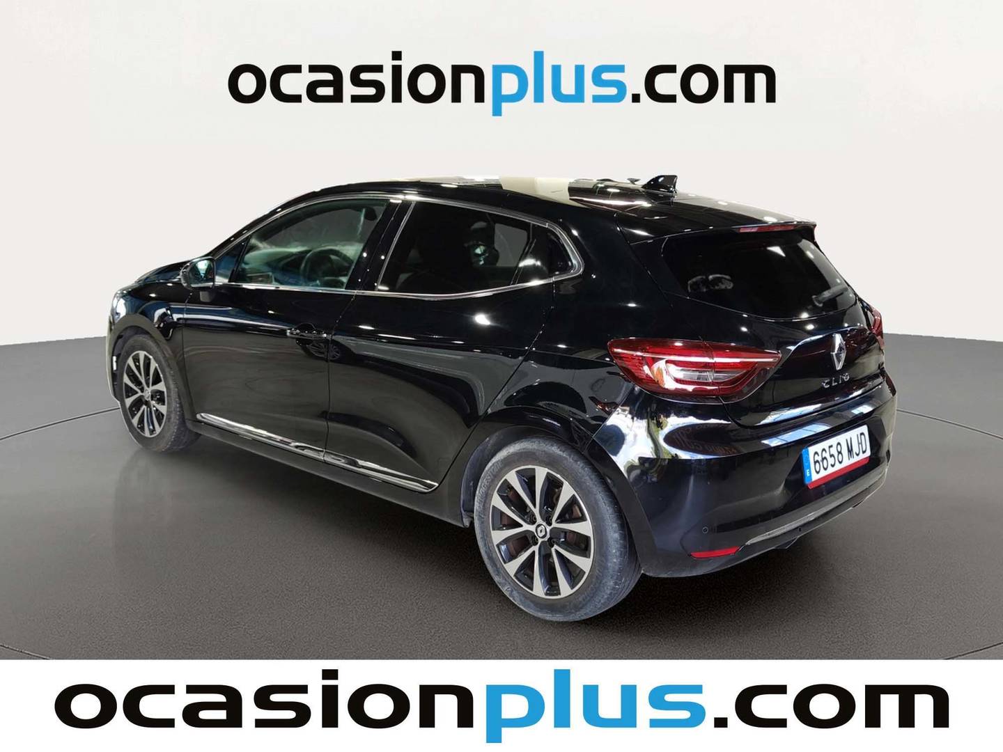 Renault Clio Renault Clio Techno E-Tech Híbrido (140 CV) 140cv