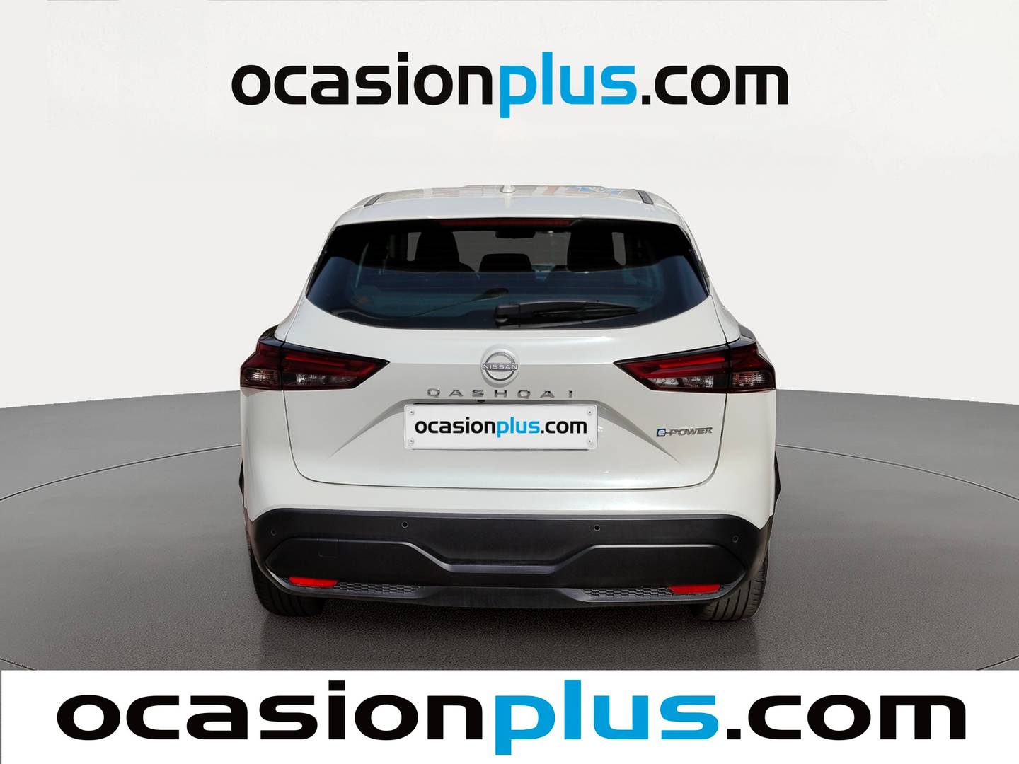 Nissan QASHQAI Nissan Qashqai E-POWER Acenta (190 CV) al mejor precio